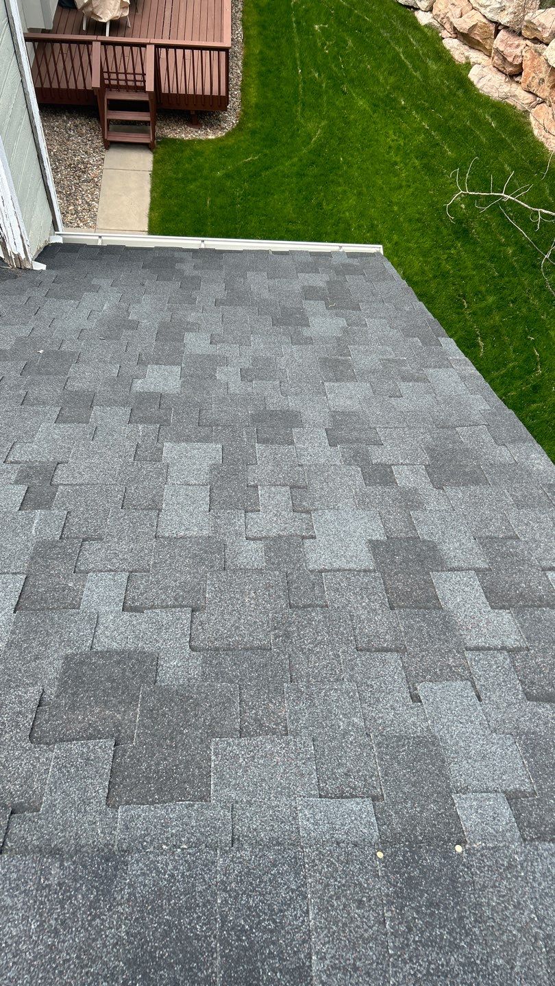 Reroof by Old World Roofing