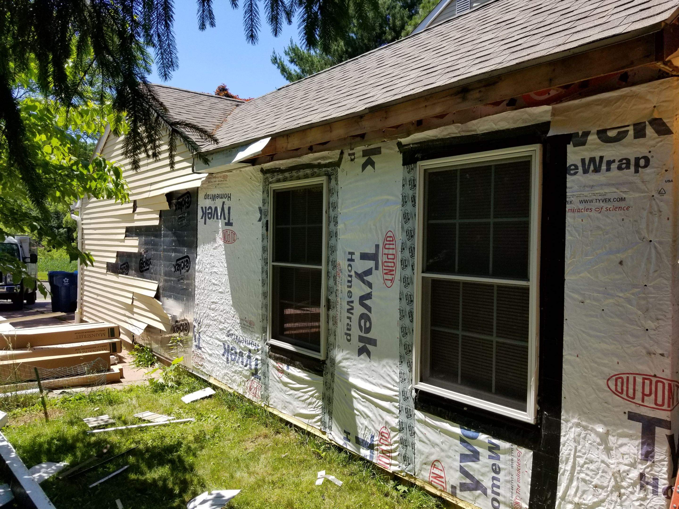 Siding and Gutters by Stofan Construction LLC