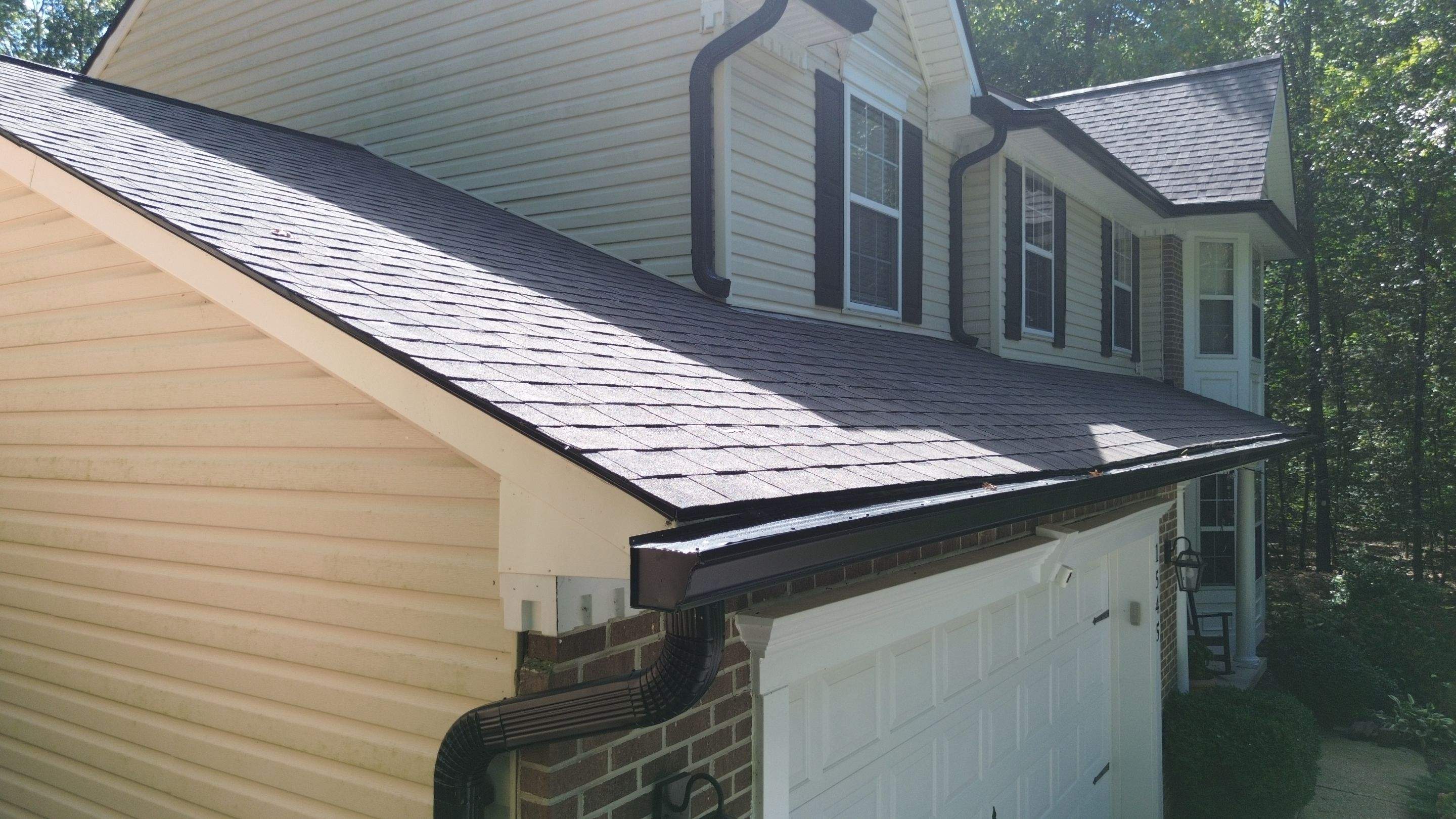 New Roof Install in Shady Side, MD by Storm Ready Exteriors