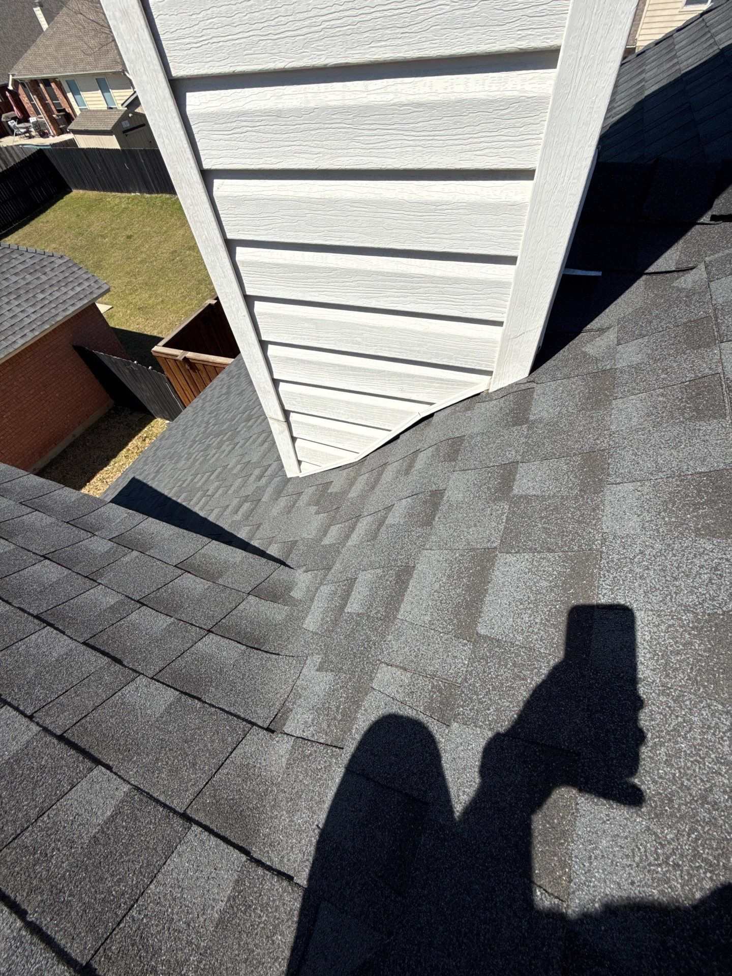 Residential Roof Replacement using GAF HDZ by Elite Roofing LLC