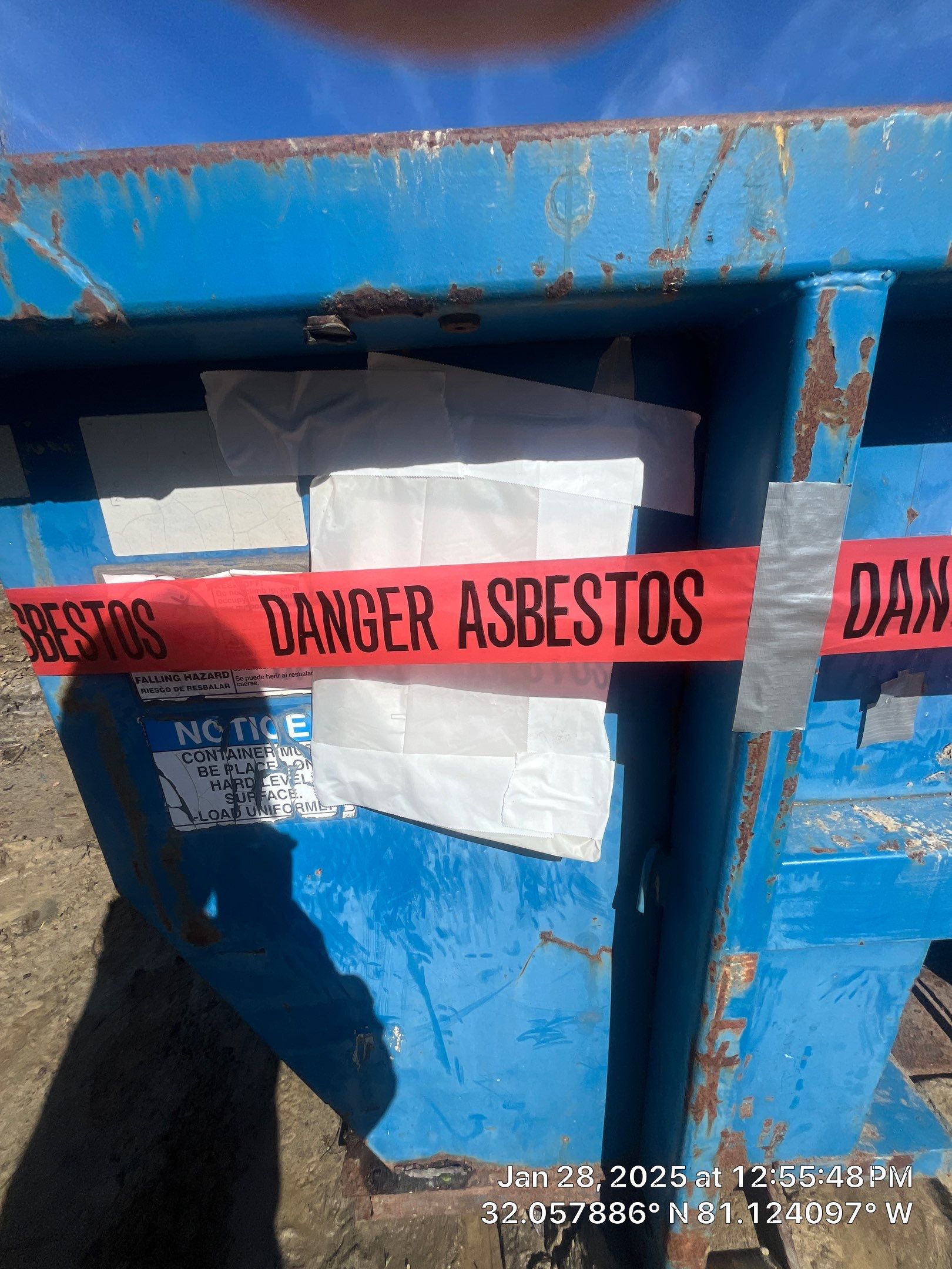 Commercial Abatement by EAS Environmental, LLC.