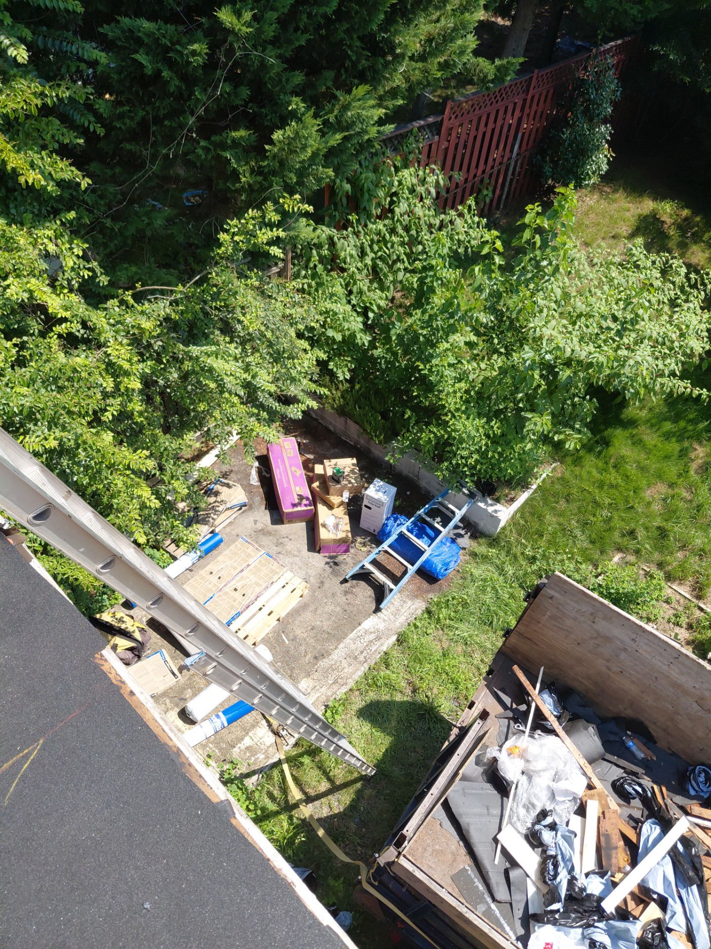 Arlington: Residential Roof Replacement with CertainTeed Landmark PRO in Max Def Colonial Slate by RM Banning, Inc.