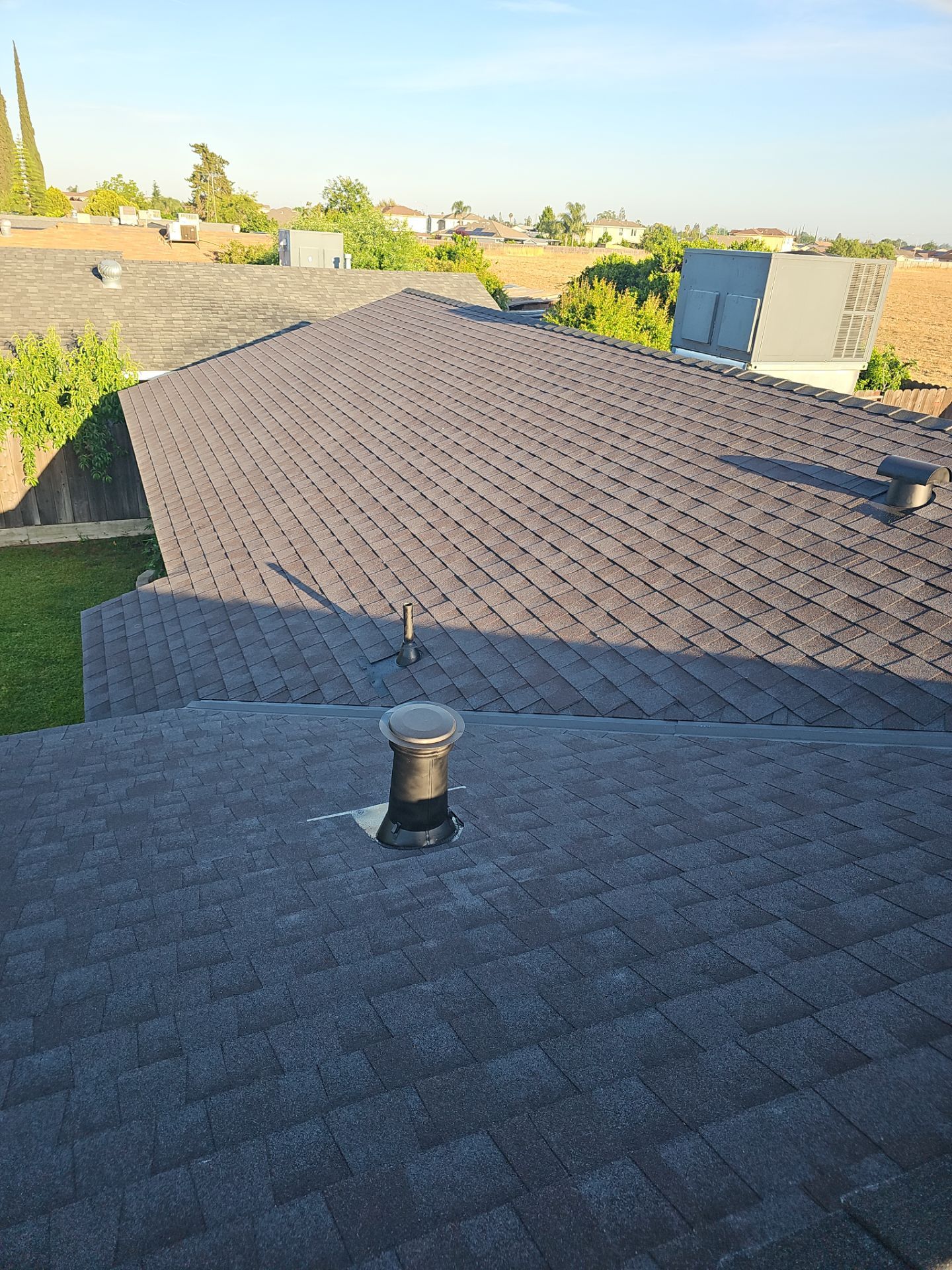 Ridge St Winton CA  by Econo Roofing