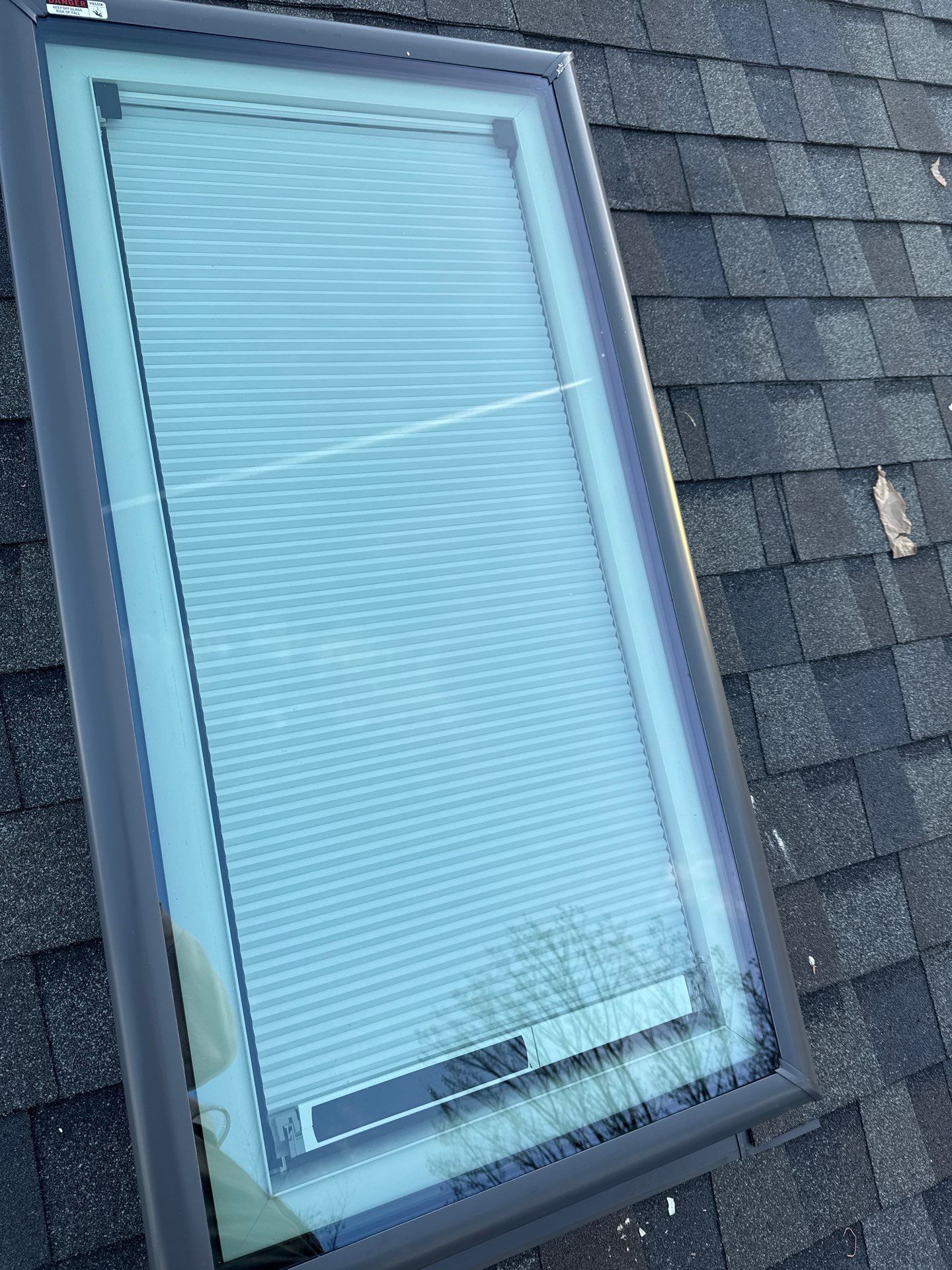 Fairfax Station :Residential Roof Replacement with CertainTeed Landmark Pro in Max Def Drift Wood by RM Banning, Inc.