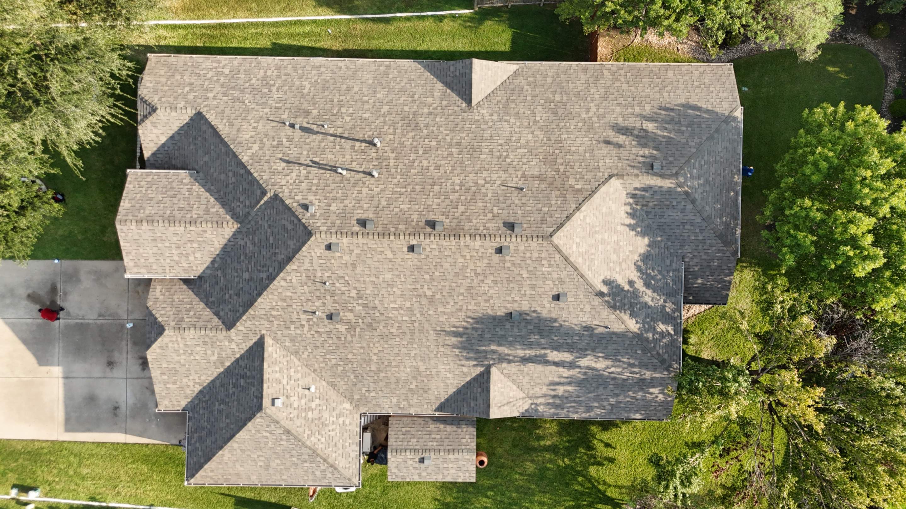 Weathered Wood - Malarkey Vista by RoofsOnly.com