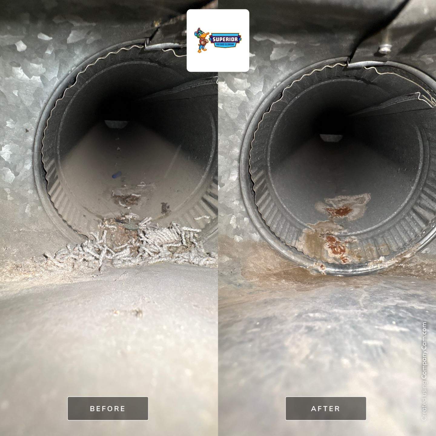 Air Duct Cleaning in Pittsburgh, PA by Superior Air Duct Cleaning