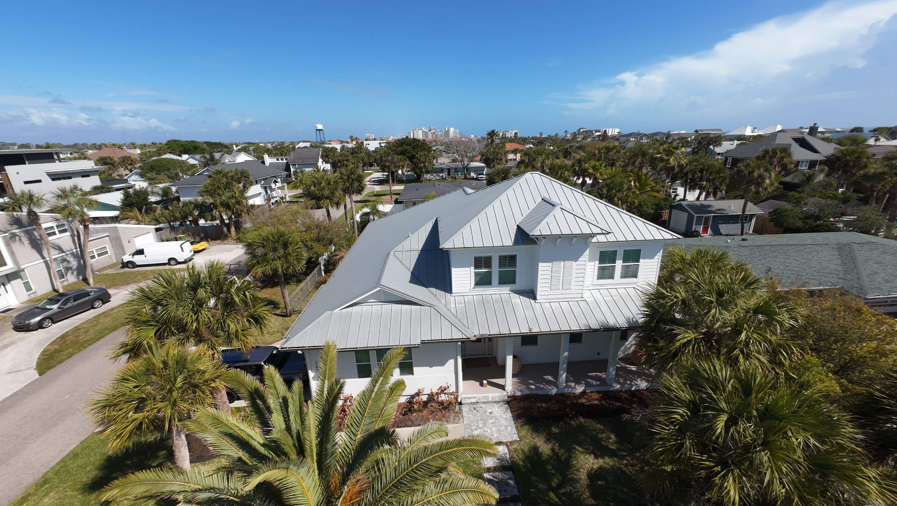Metal -> Shingle by Prime Roofing