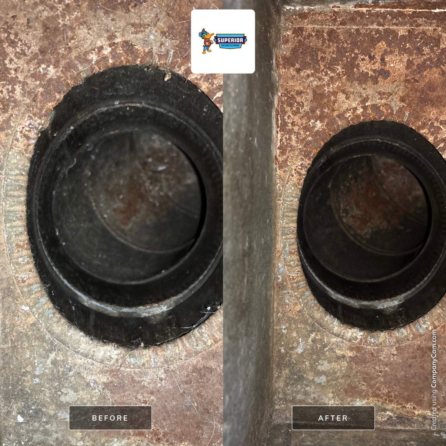 Air Duct Cleaning in Beaver Falls, PA by Superior Air Duct Cleaning