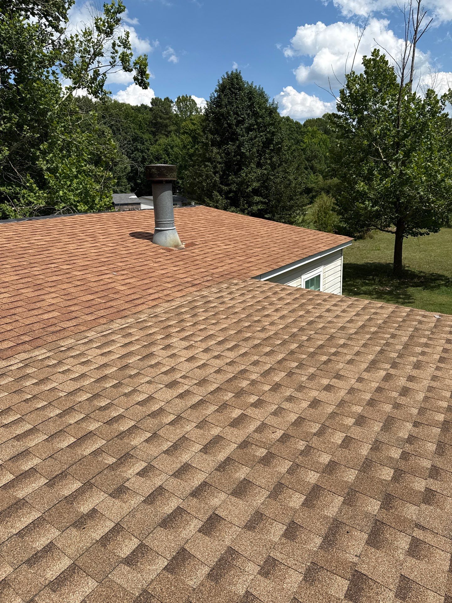 Complete Roof Replacement in Mebane