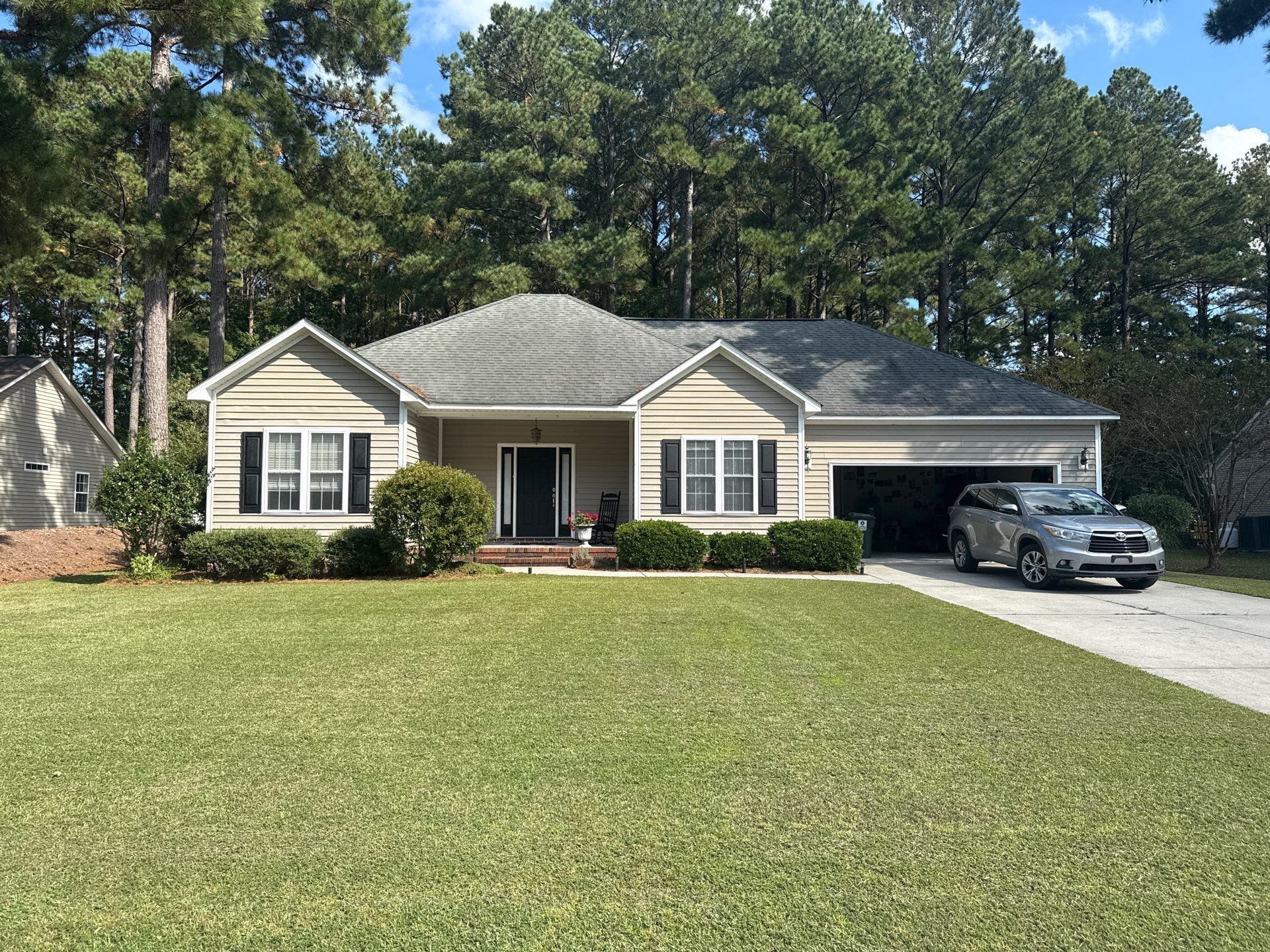 Roof Inspection by Life Construction