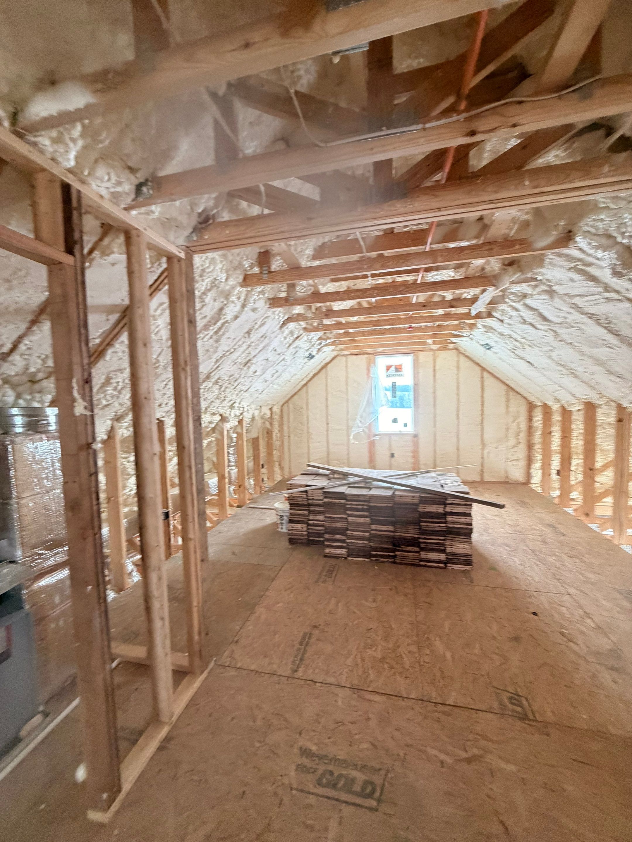 Upperco New Construction by EcoMize USA, LLC