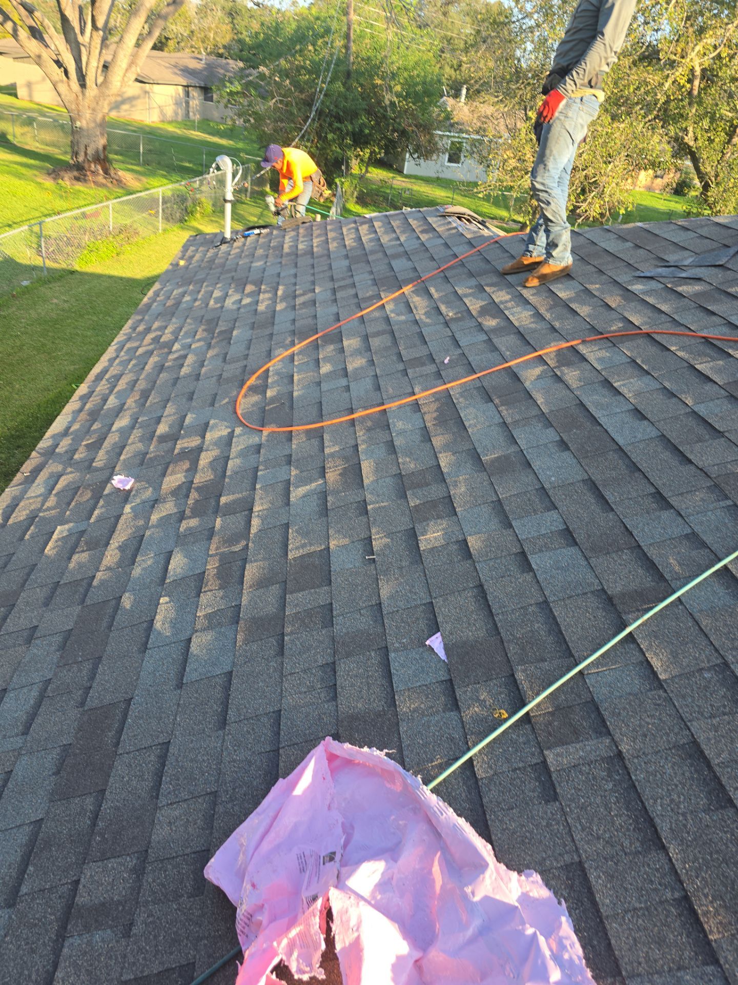 Roof Replacement Wharton by Roof Repair Services LLC