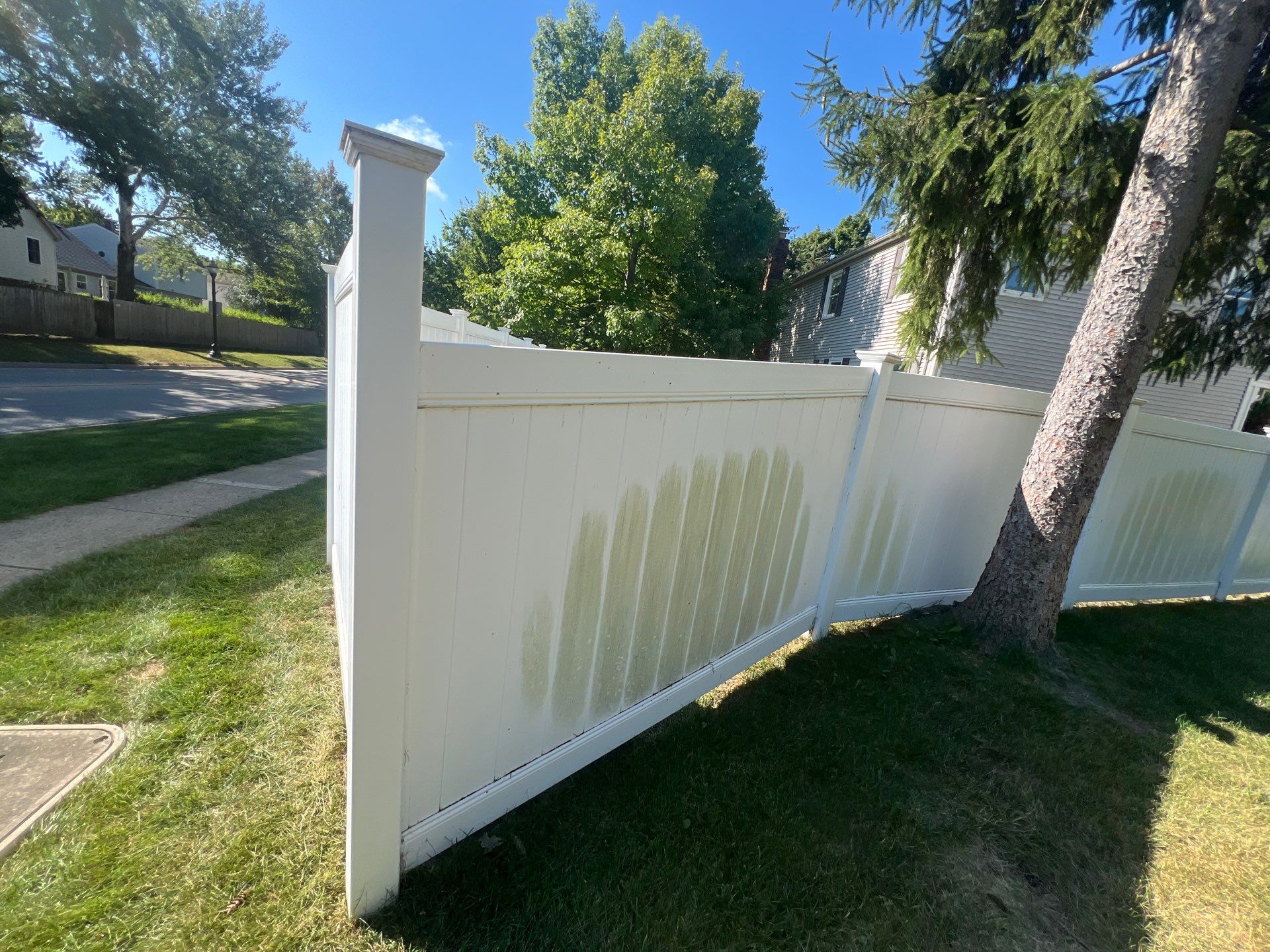 Exterior House Washing & Property Cleaning by Northern Power Washing LLC.