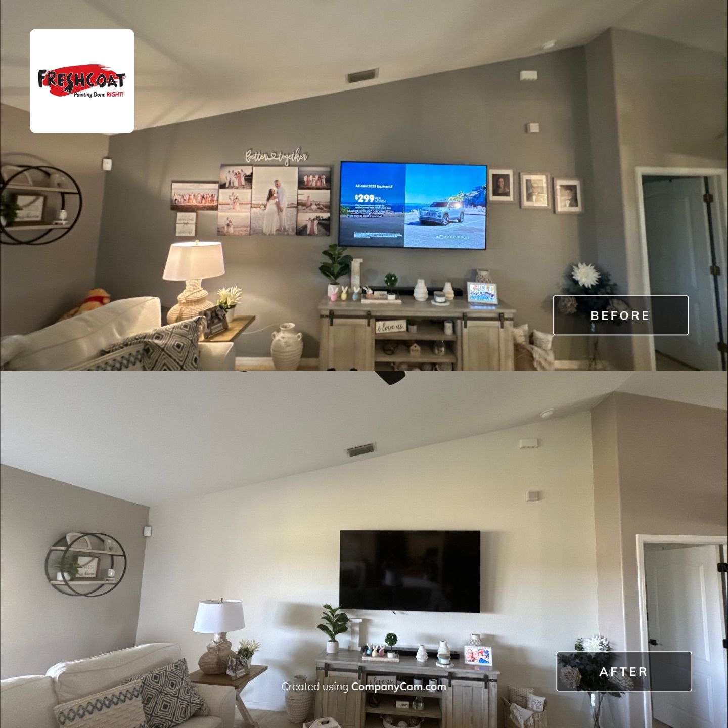 Erick Iverson by Fresh Coat Painters