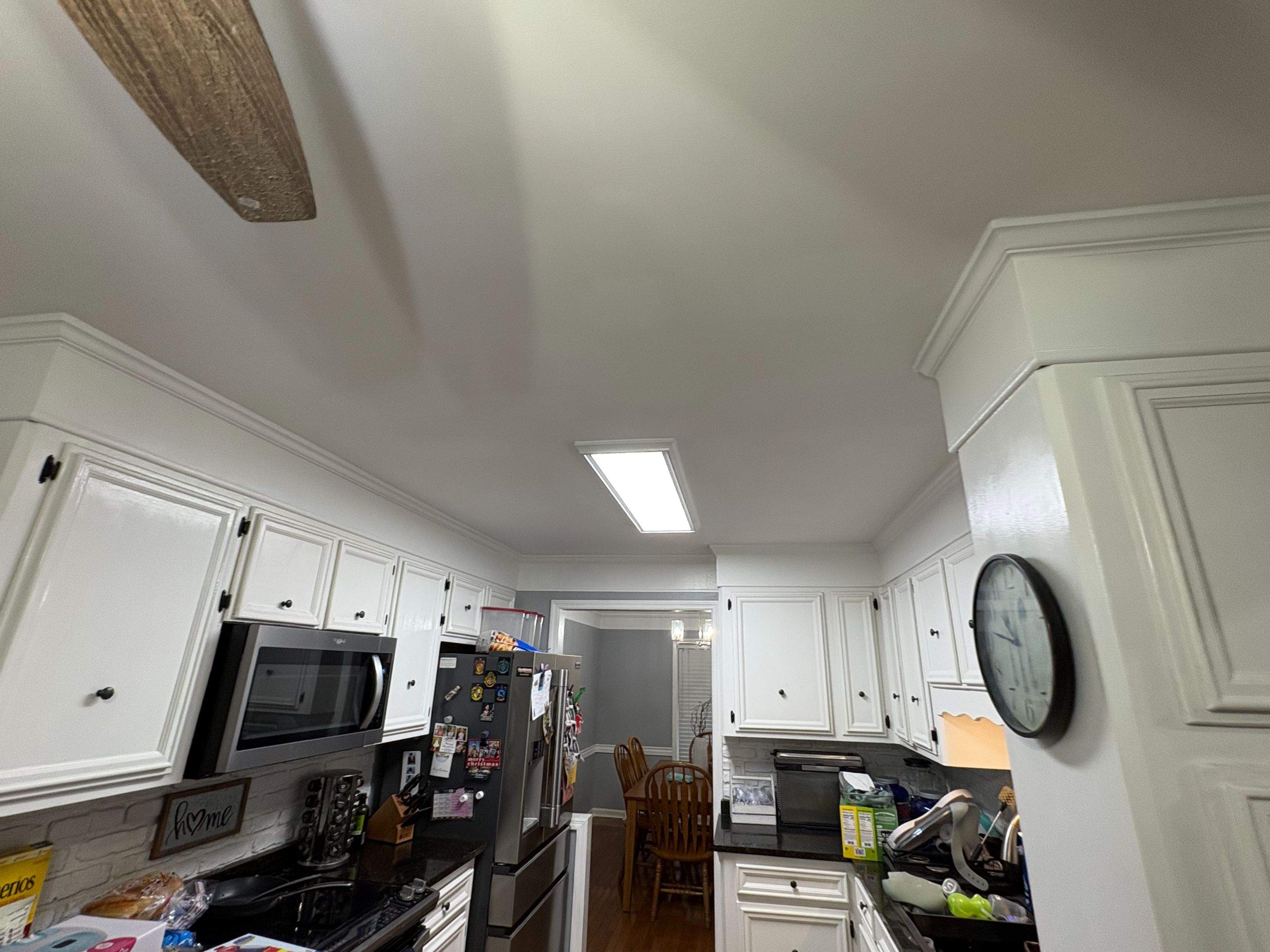 Travis & Morgan’s Interior Refresh and Exterior Trim Update by Pathway Home Painting & Improvements