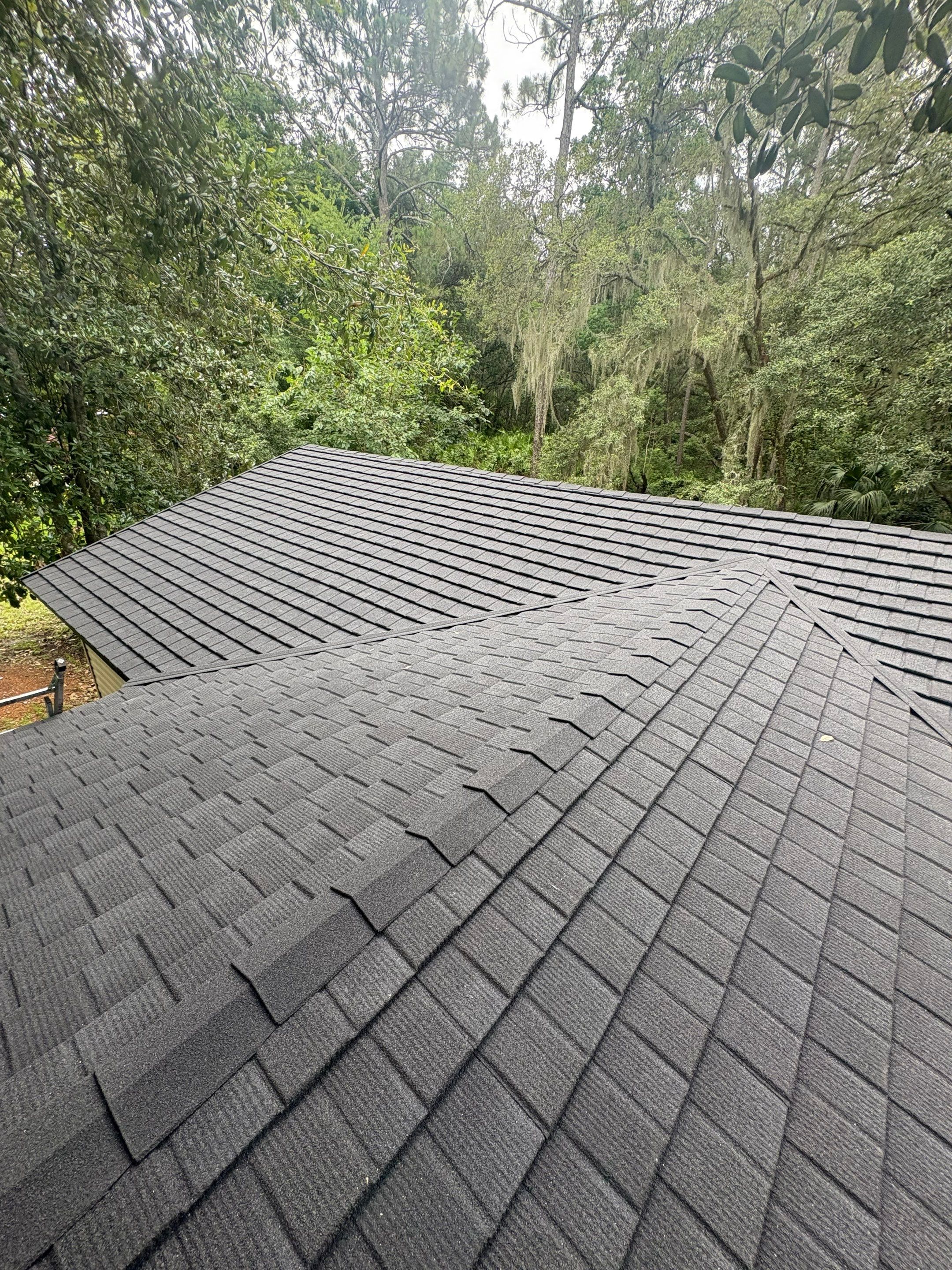 Shingle Reroof Replacement St.Augustine FL by Pinnacle Roofing Group