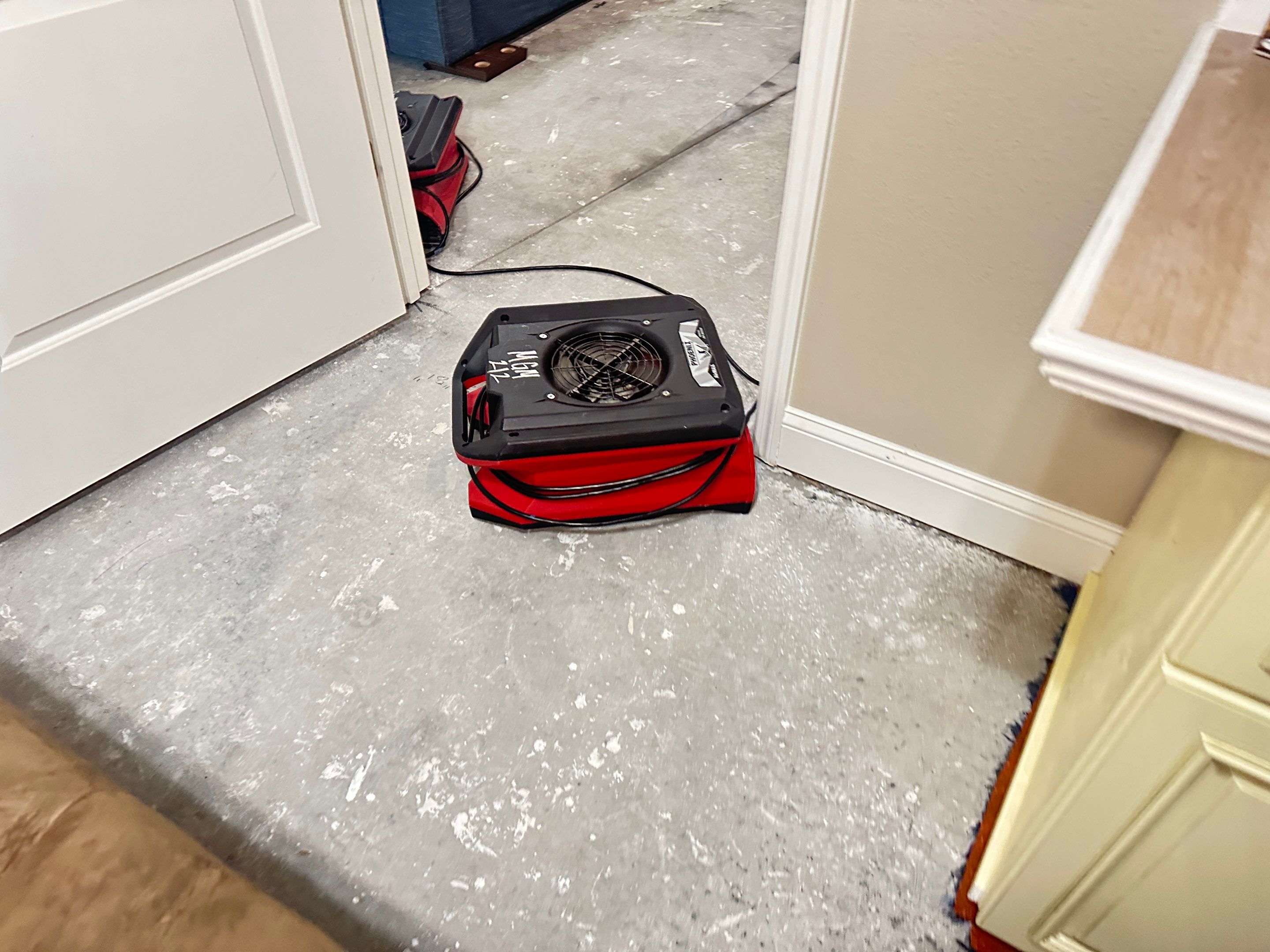 Water Damage Claim in Sarasota by FLAPA & KeyStone