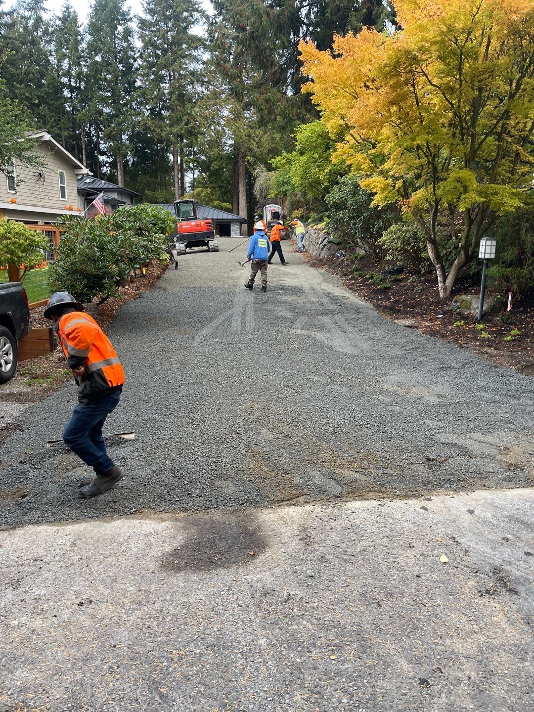 Asphalt Driveway Repair | Edmonds  by Jireh Asphalt & Concrete Inc 