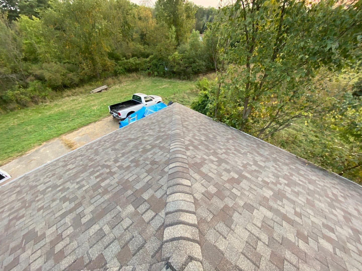Roof Replacement using CertainTeed Landmark by 180 Contractors