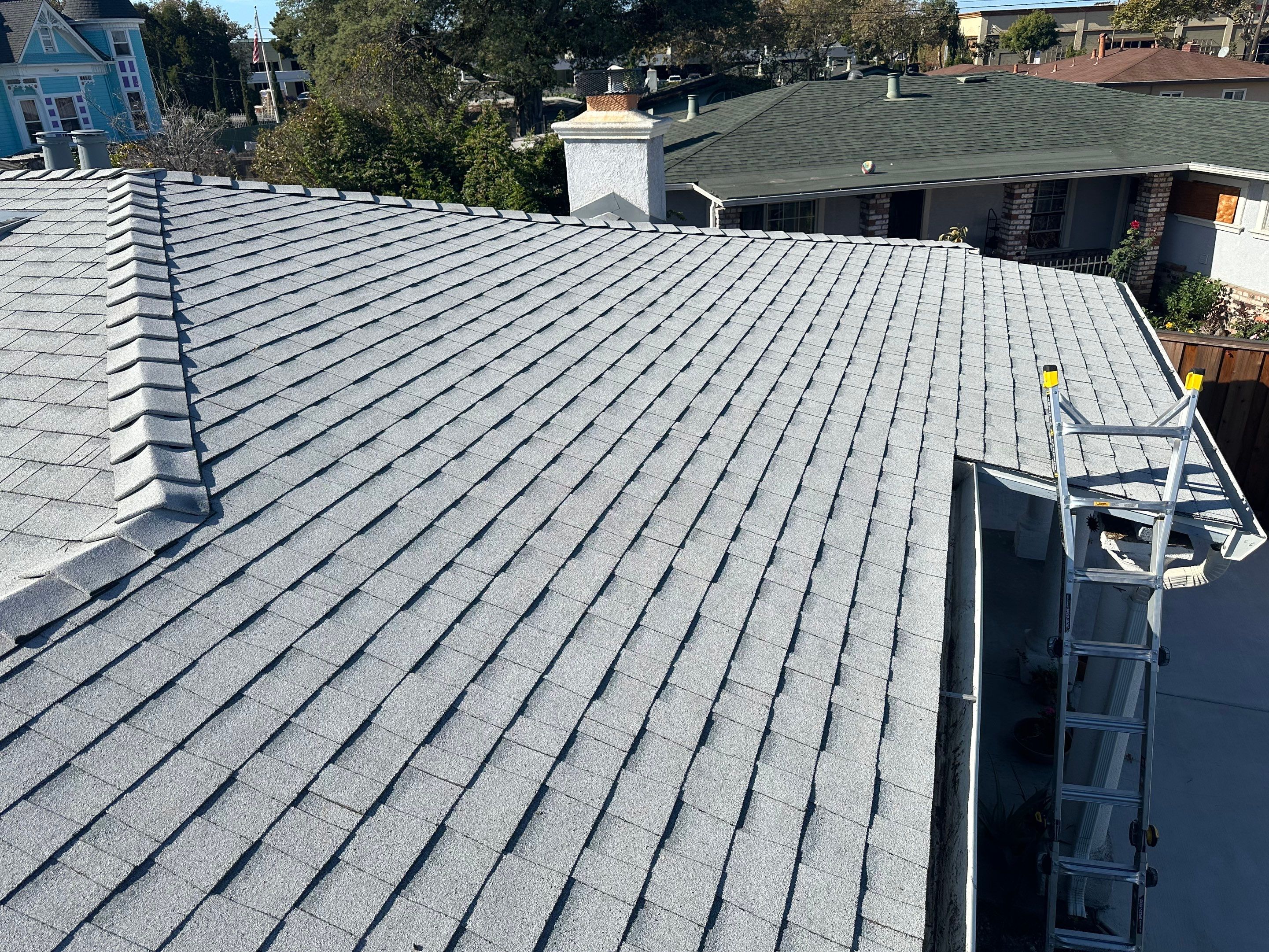 Roof Replacement - Hayward, CA 94541 by Epic Roof Replacement