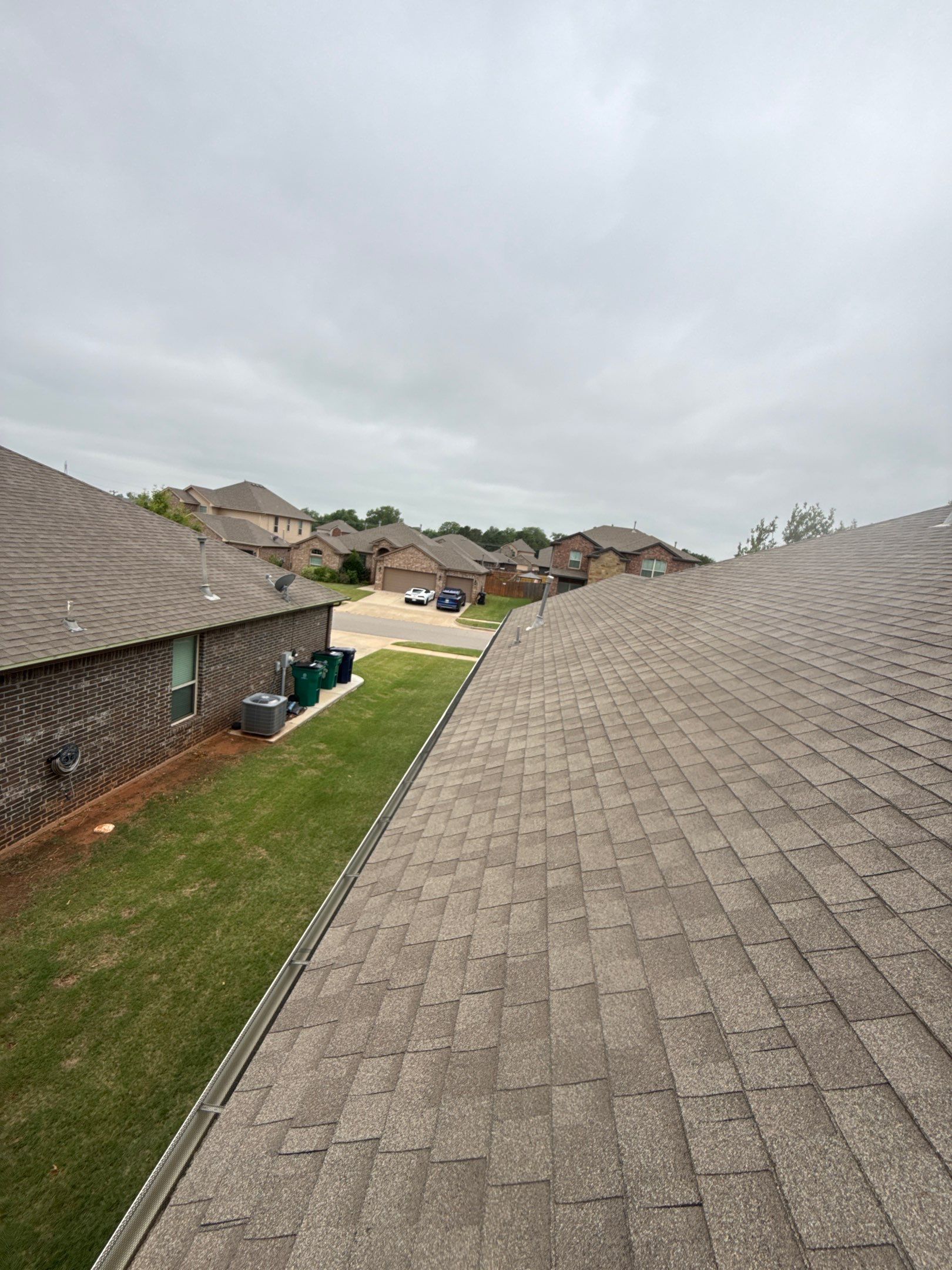 Storm Restoration in Yukon, OK by 5Coat Roofing & Construction