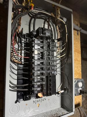 Panel Upgrade