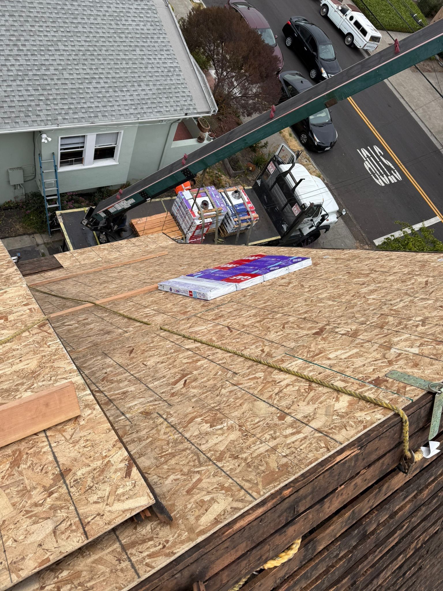 Roof Replacement- Oakland, CA 94609 by Epic Roof Replacement