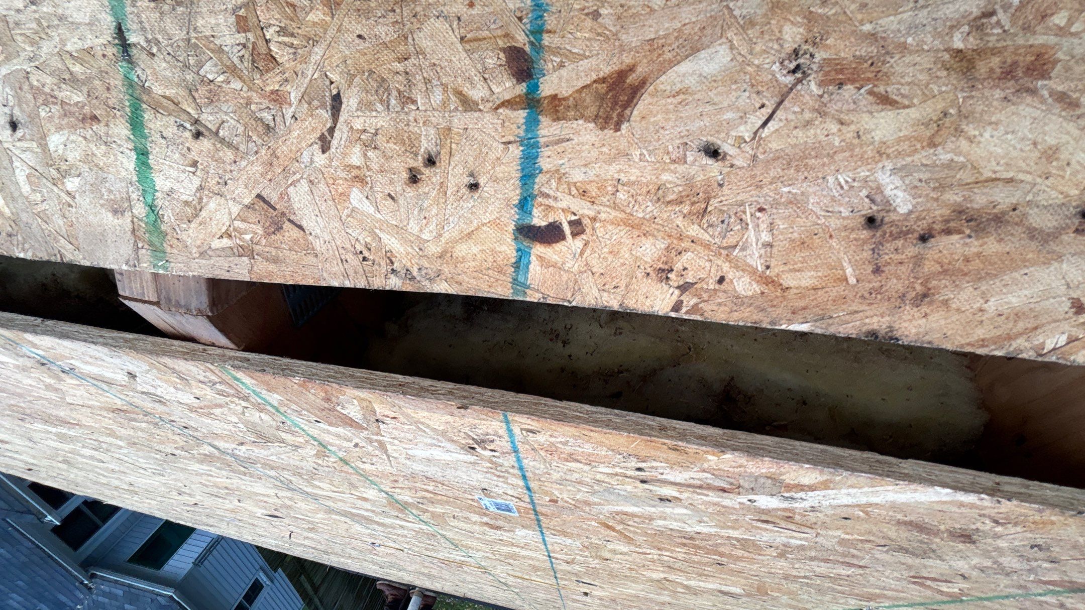 Roof Replacement using Owens Corning Teak by 180 Contractors