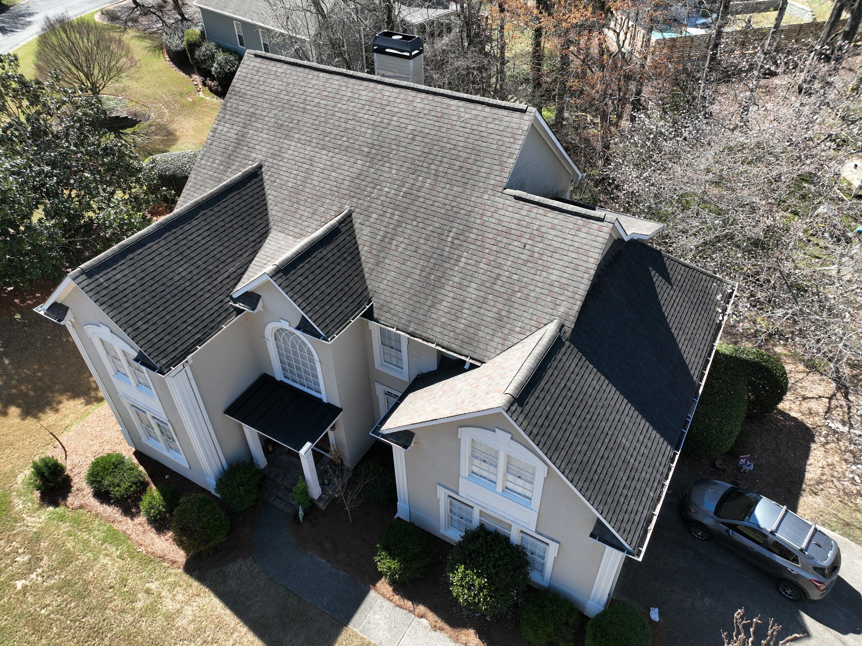  Poplar Spring Ct Norcross Roof Replacement  by Dom Roofing & Restoration