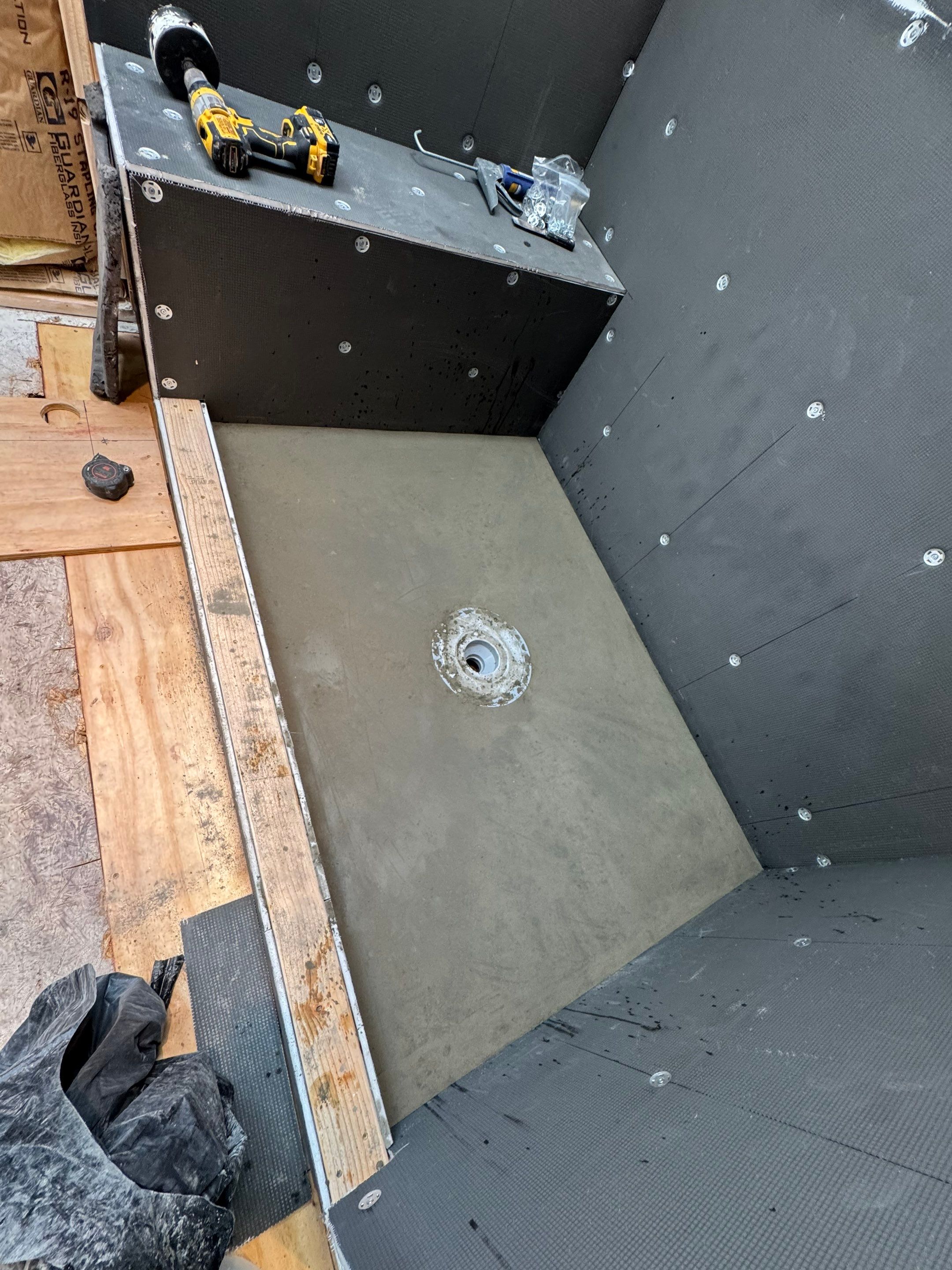 Whippo Bath Remodel by Integrity Tile and Home LLC