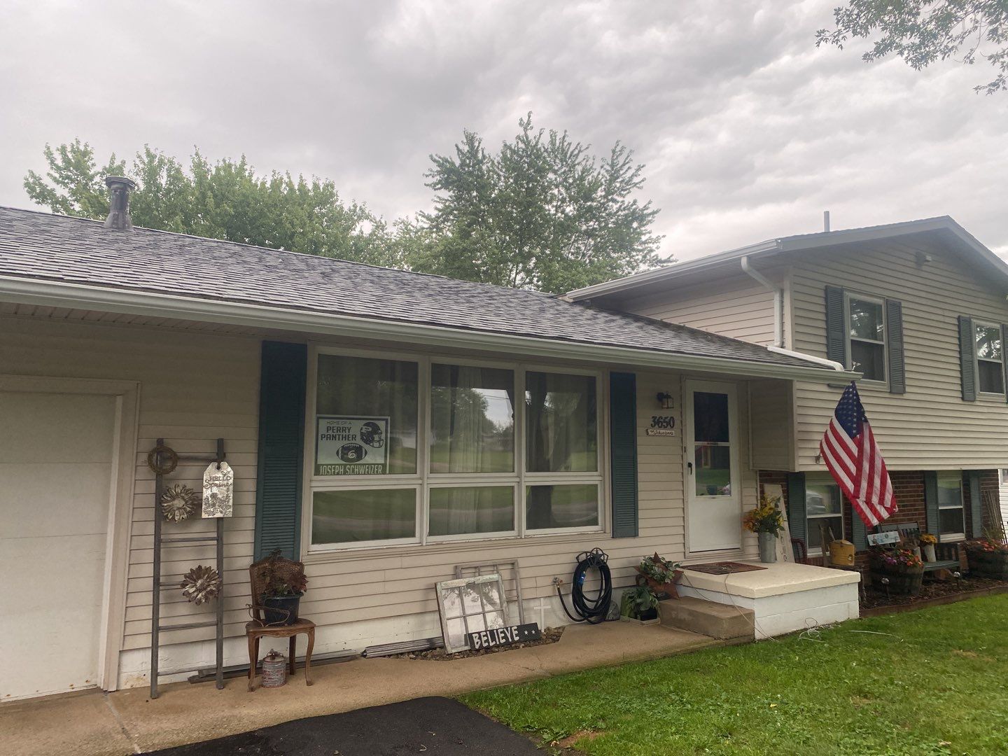 Greg Schweizer by Silver Leaf Contracting 
