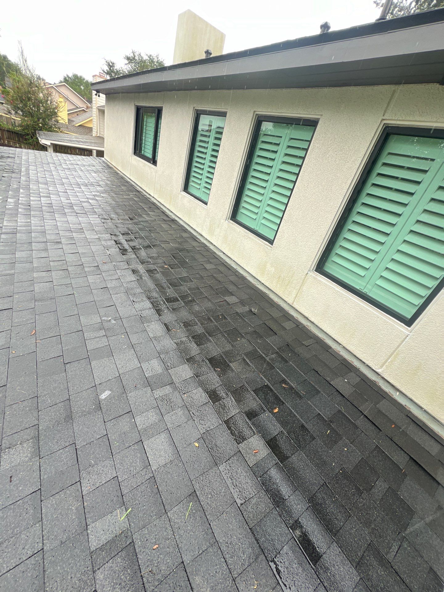 Residential Roofing Repair using Owen's Corning Duration (Lifetime) Shingles by Roof Repair Company