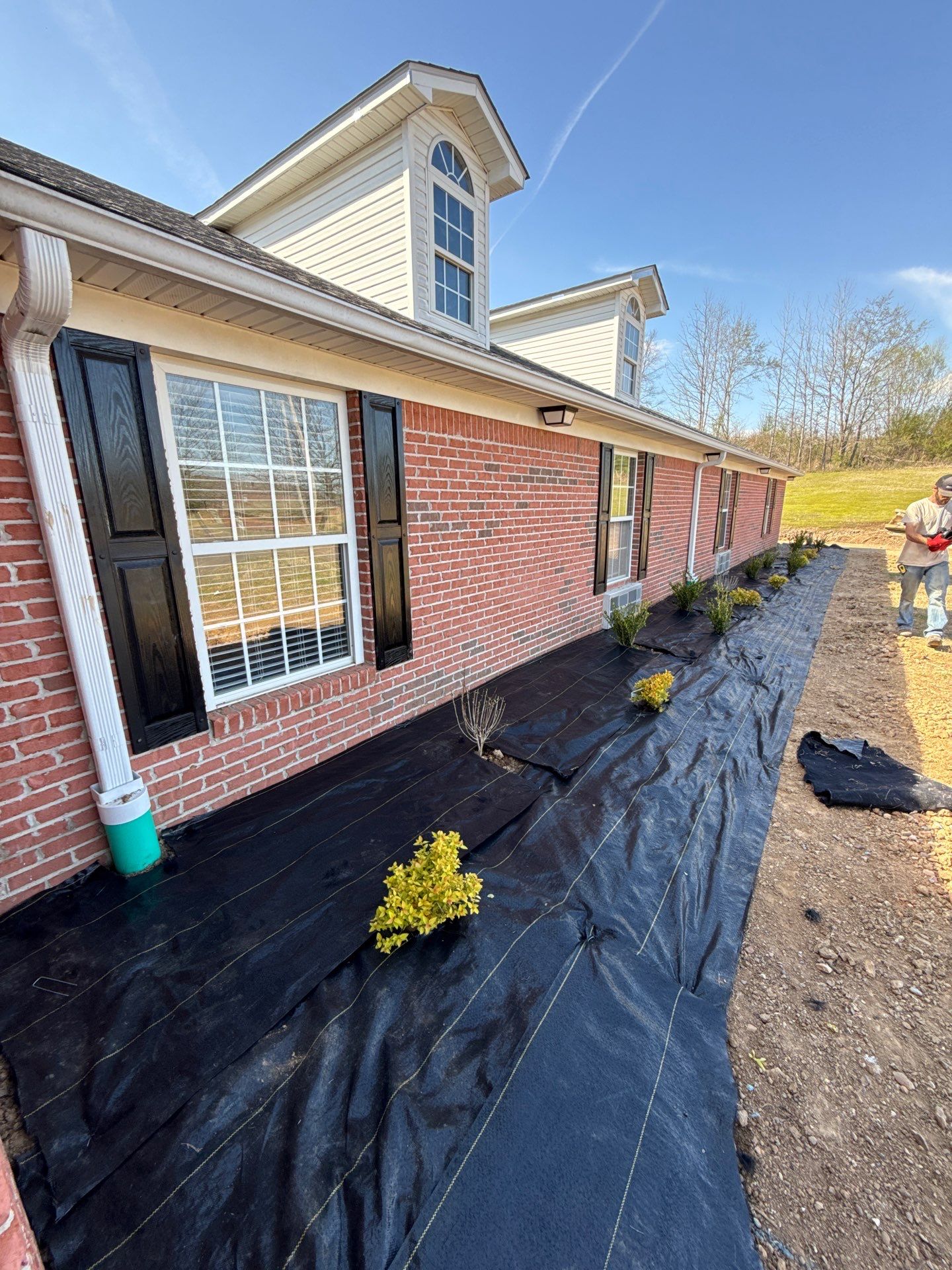 Harmony Hill  by Elite Proscapes LLC