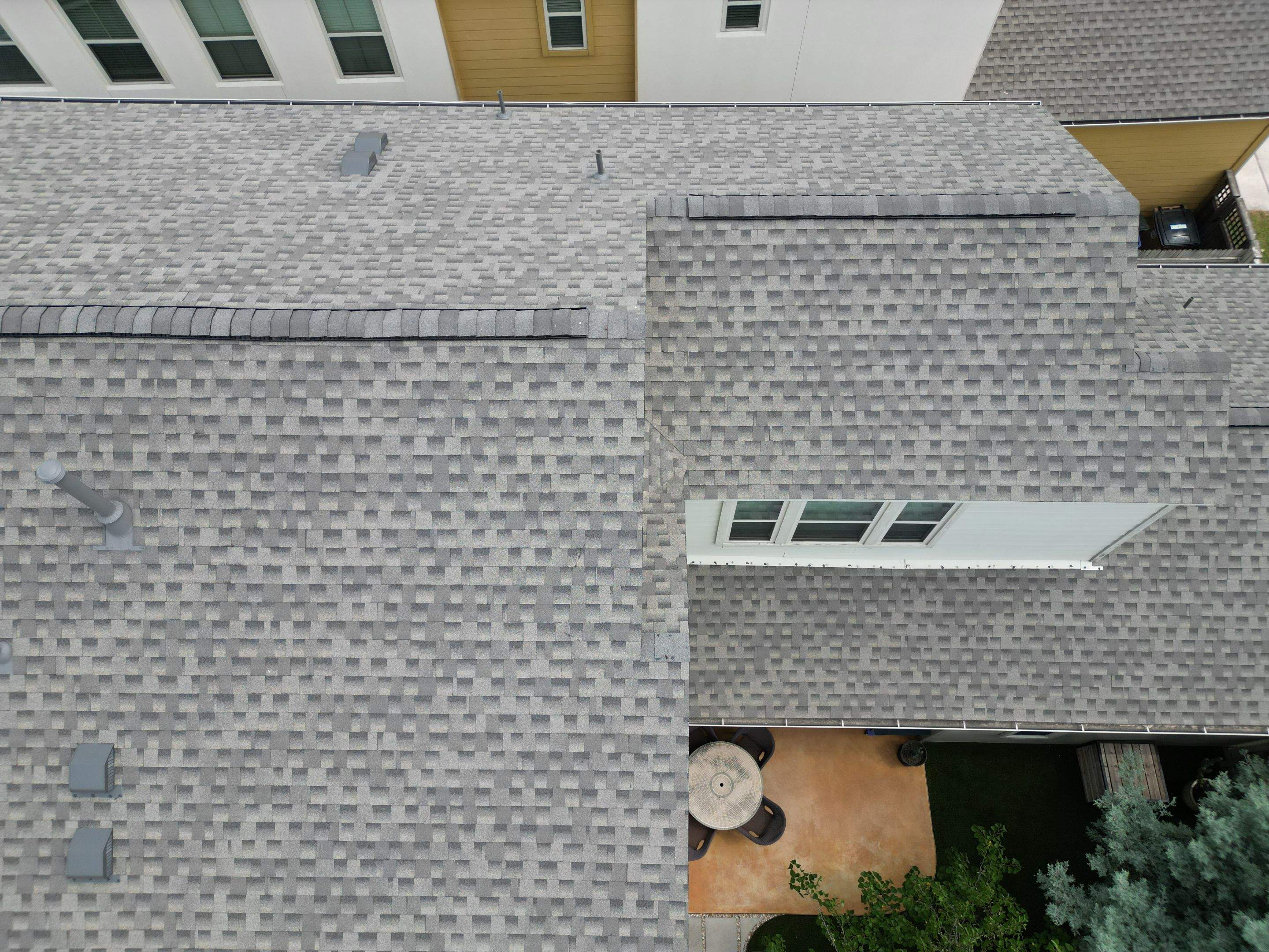 Weathered Wood - GAF Timberline HDZ by RoofsOnly.com