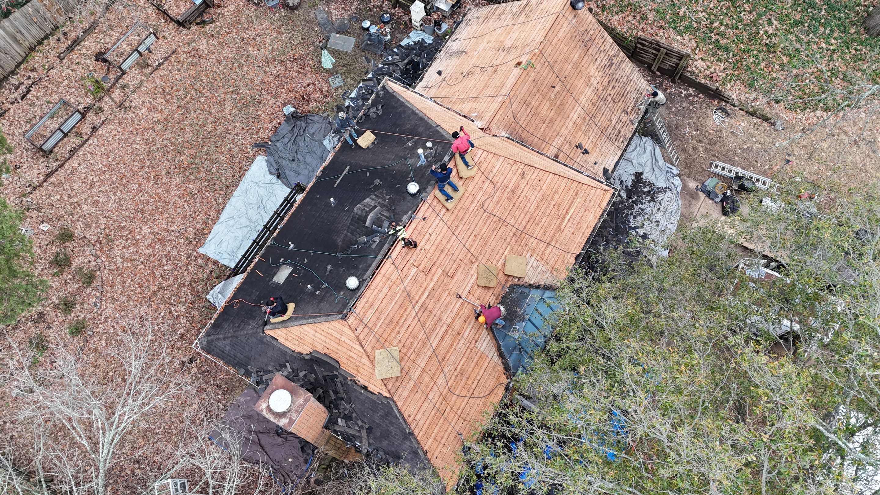 Bobby E. by Haven Roofing