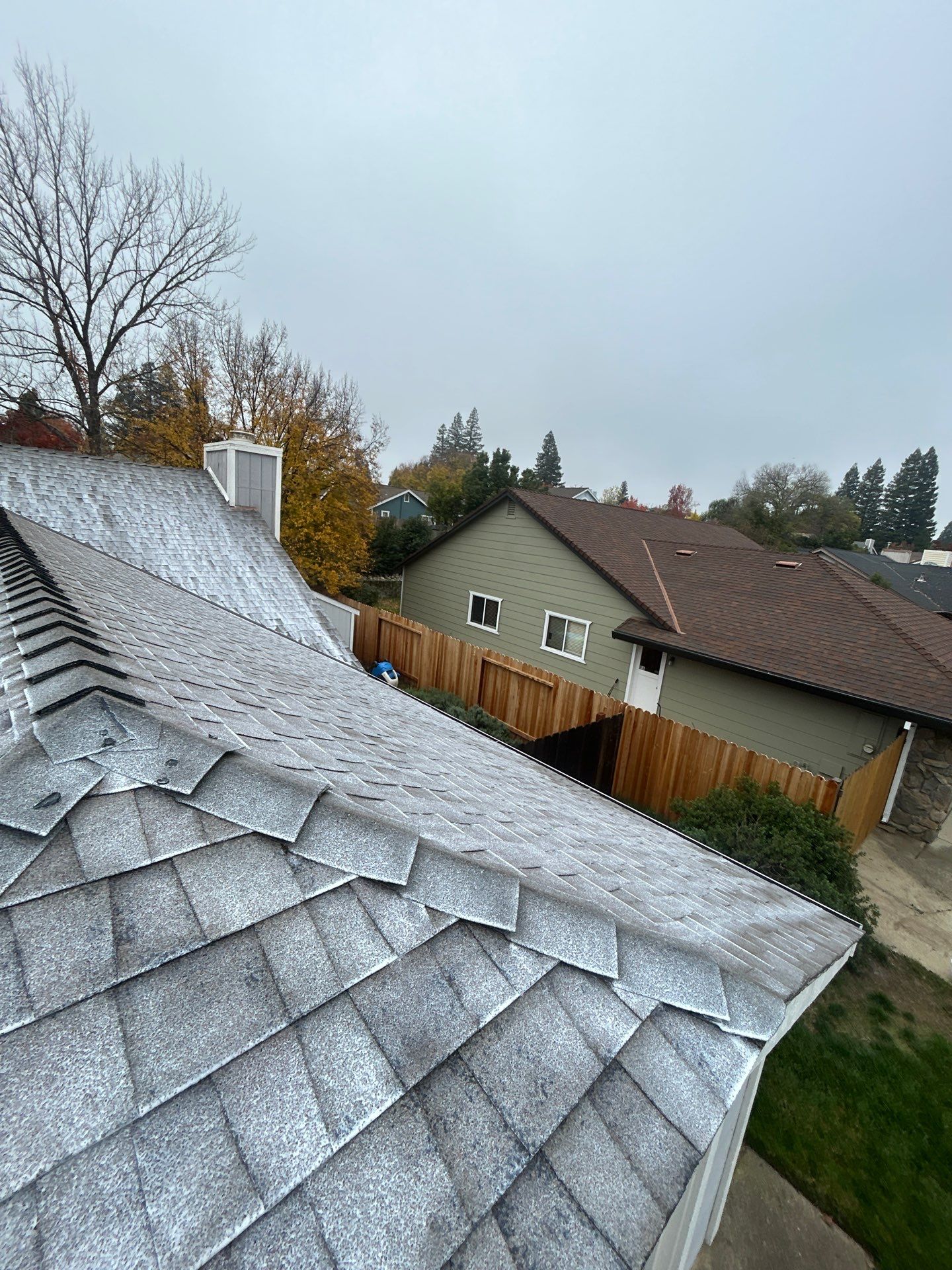 Roof Rejuvenation using Roof Maxx Treatment by Roof Maxx of Folsom