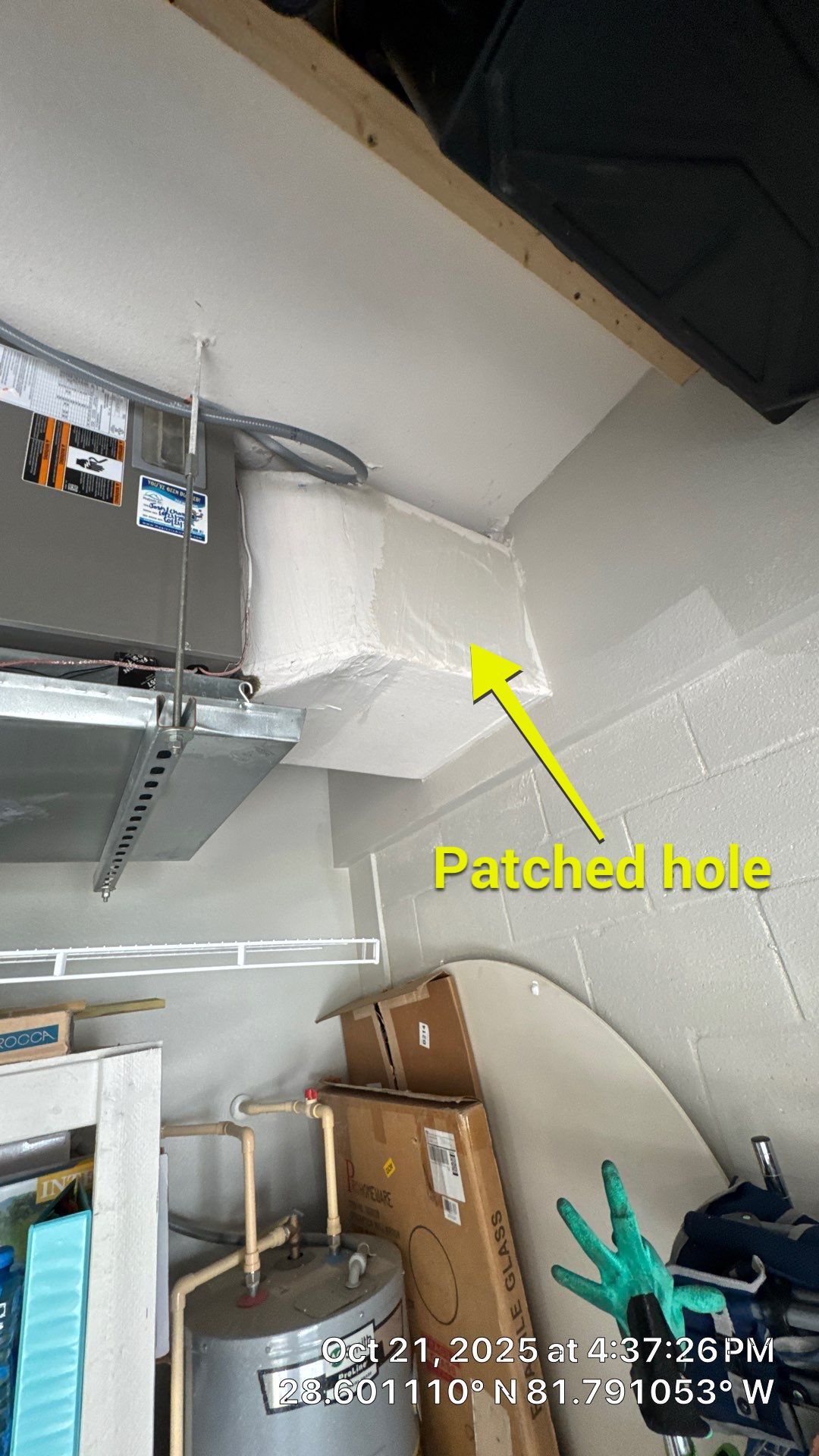 Air Duct and Dryer Vent Cleaning in Groveland by Hygienic Air, Inc
