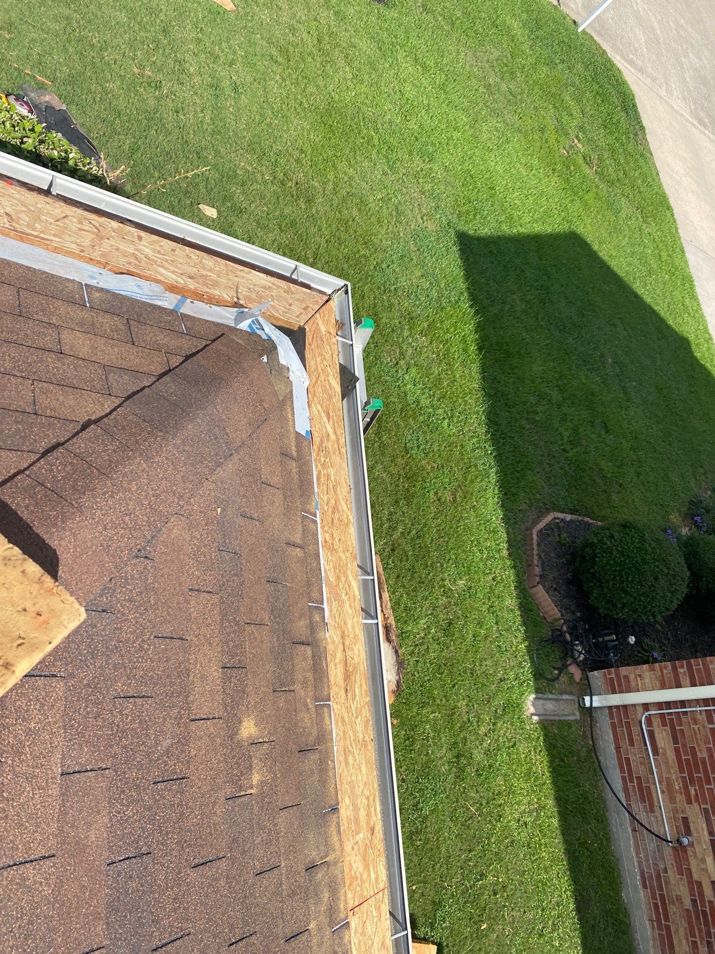Residential Roofing Repair using Owen's Corning Duration (Lifetime) Shingles by Roof Repair Company