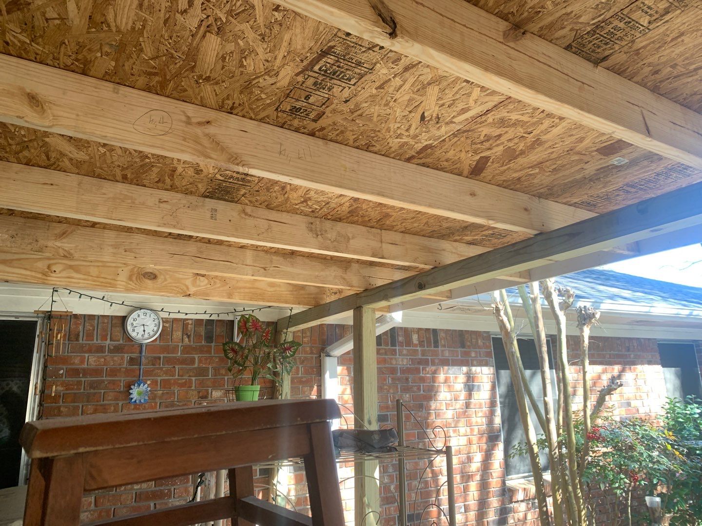 Roof Replacement with Custom Flashing by Halo Roofing and Restoration