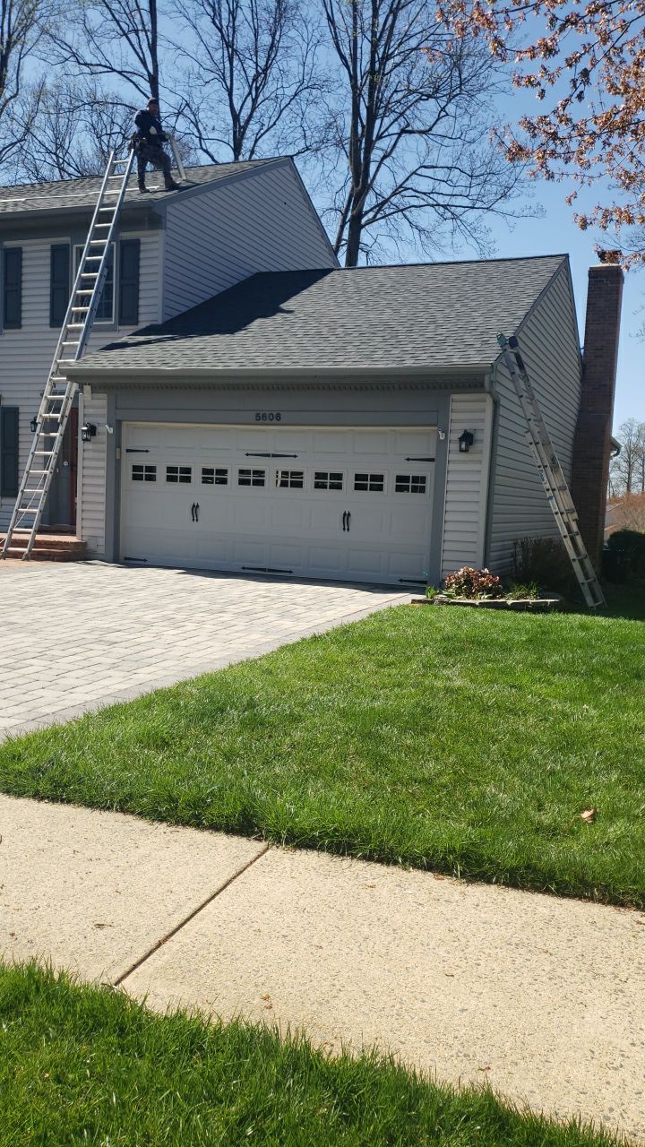Burke - Certainteed Landmark Pro Max Def Moire Black by RM Banning, Inc.