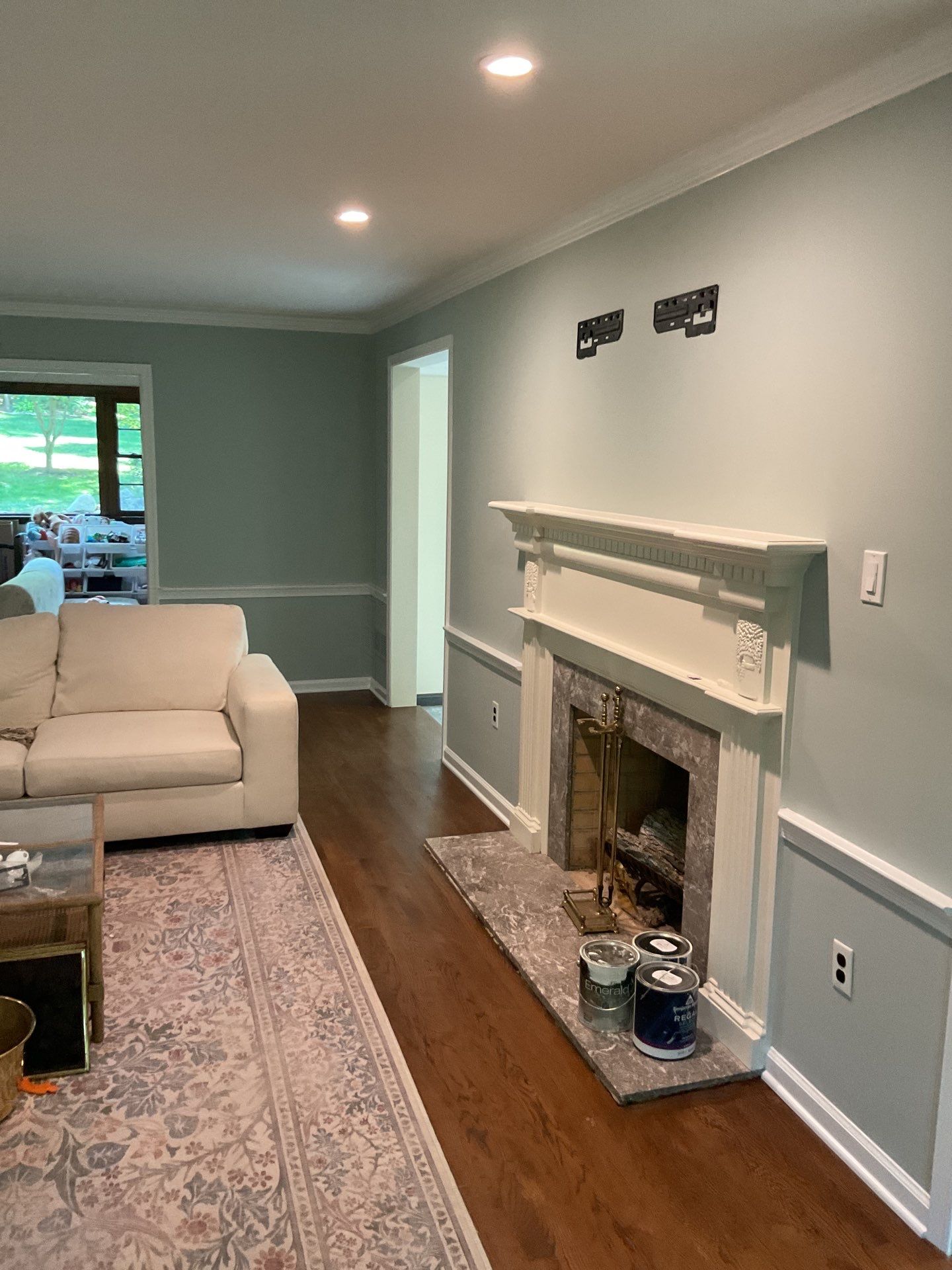 Interior Painting In New Hope, PA by Groovy Hues