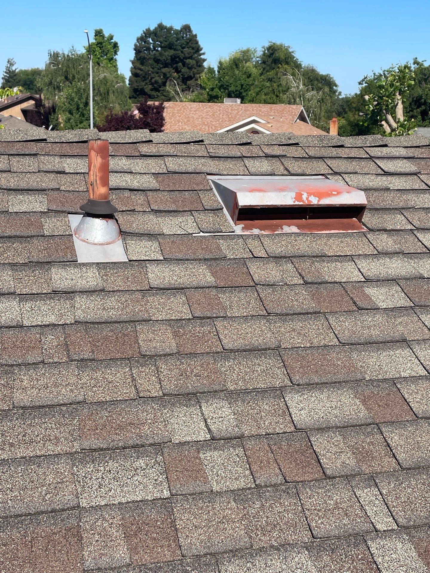 Roof Rejuvenation using Roof Maxx Treatment by Roof Maxx of Folsom