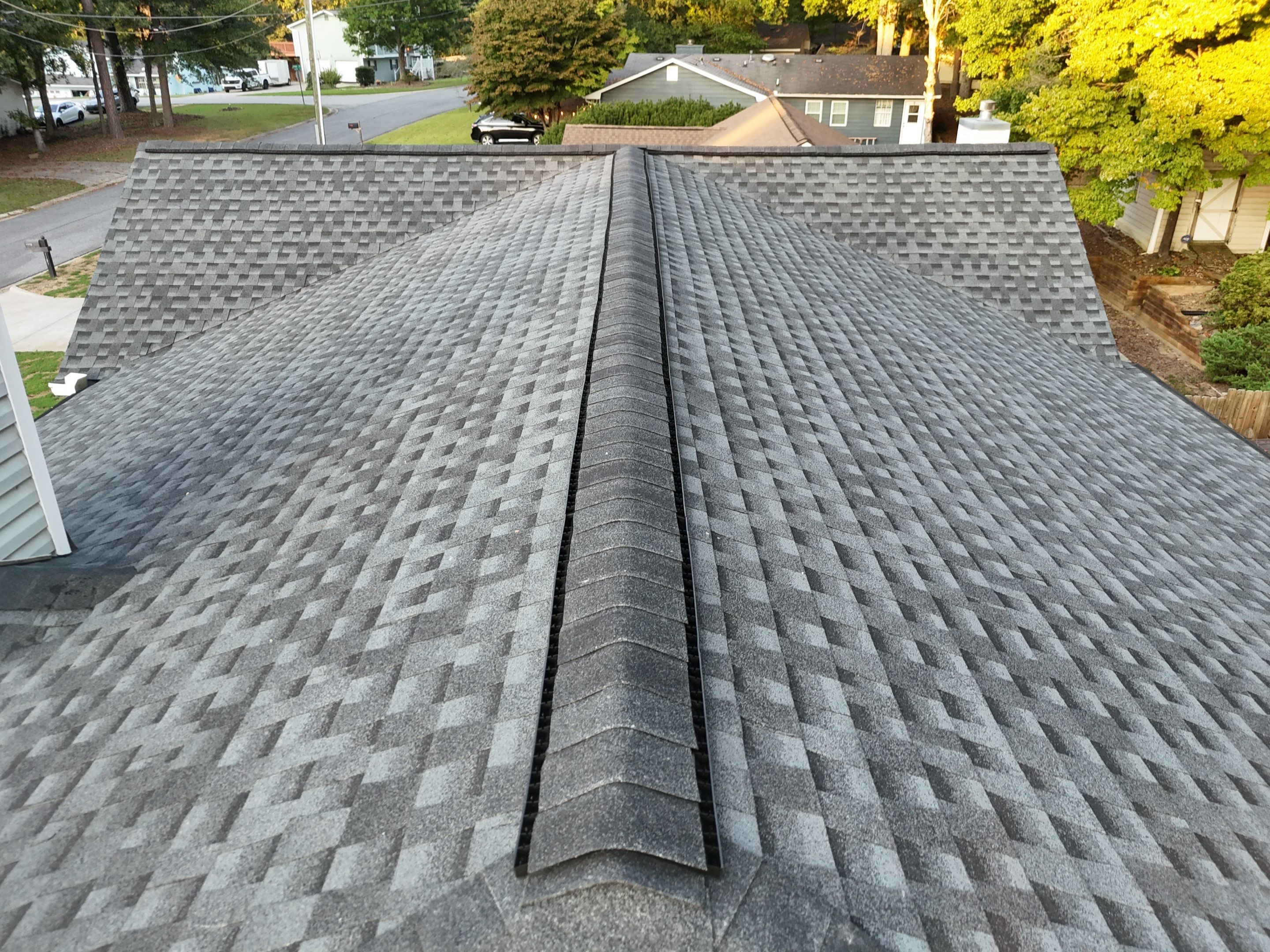 Sycamore Summit Sugar Hill Roof Replacement  by Dom Roofing & Restoration