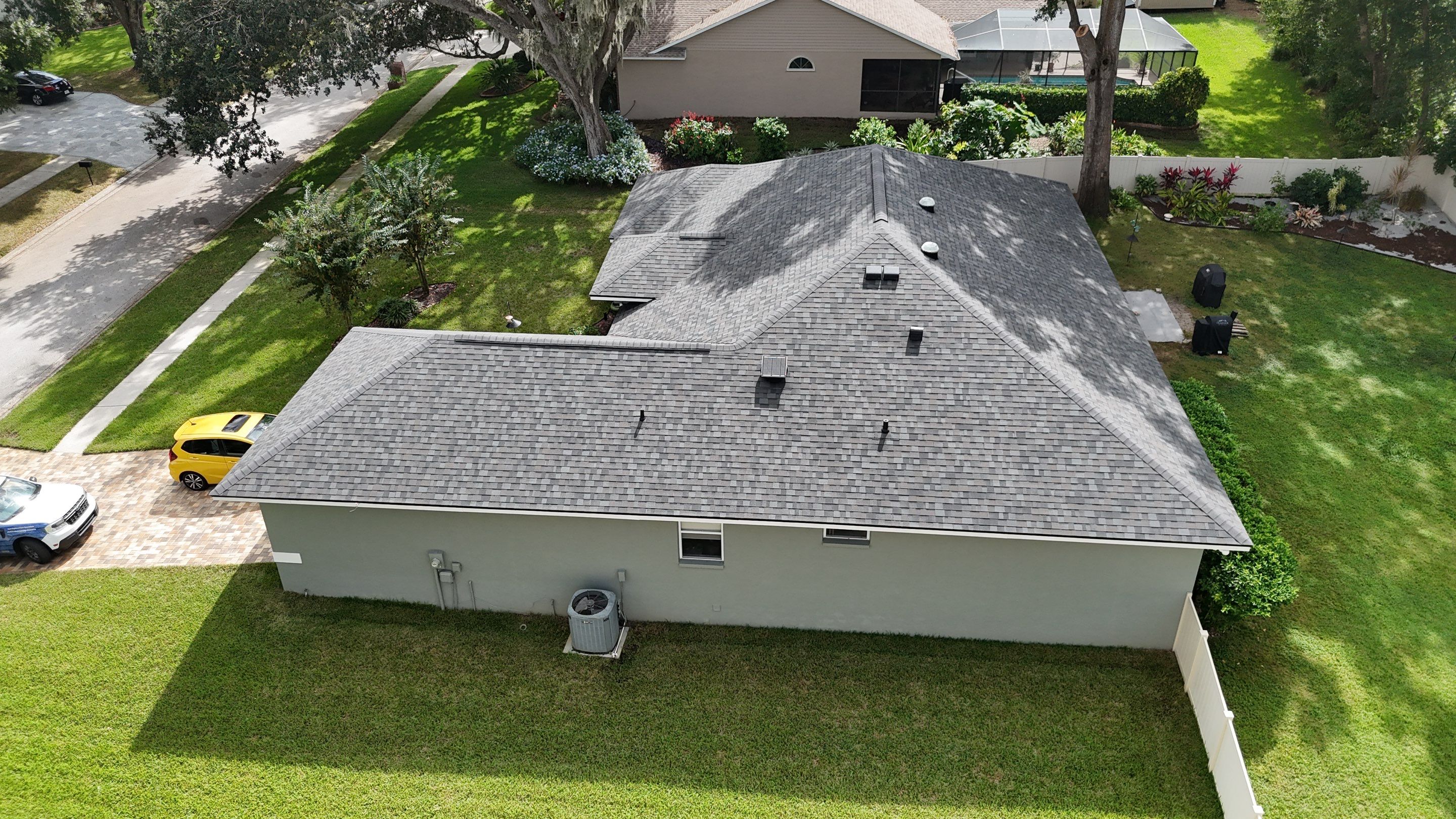 Roof Replacement in Valrico, FL by Shingle Masters Roofing