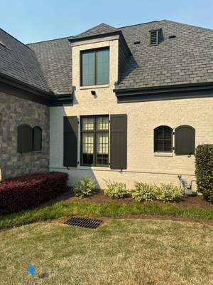 Exterior Shutters