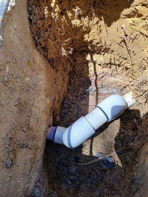 Mansfield Leak Repair
