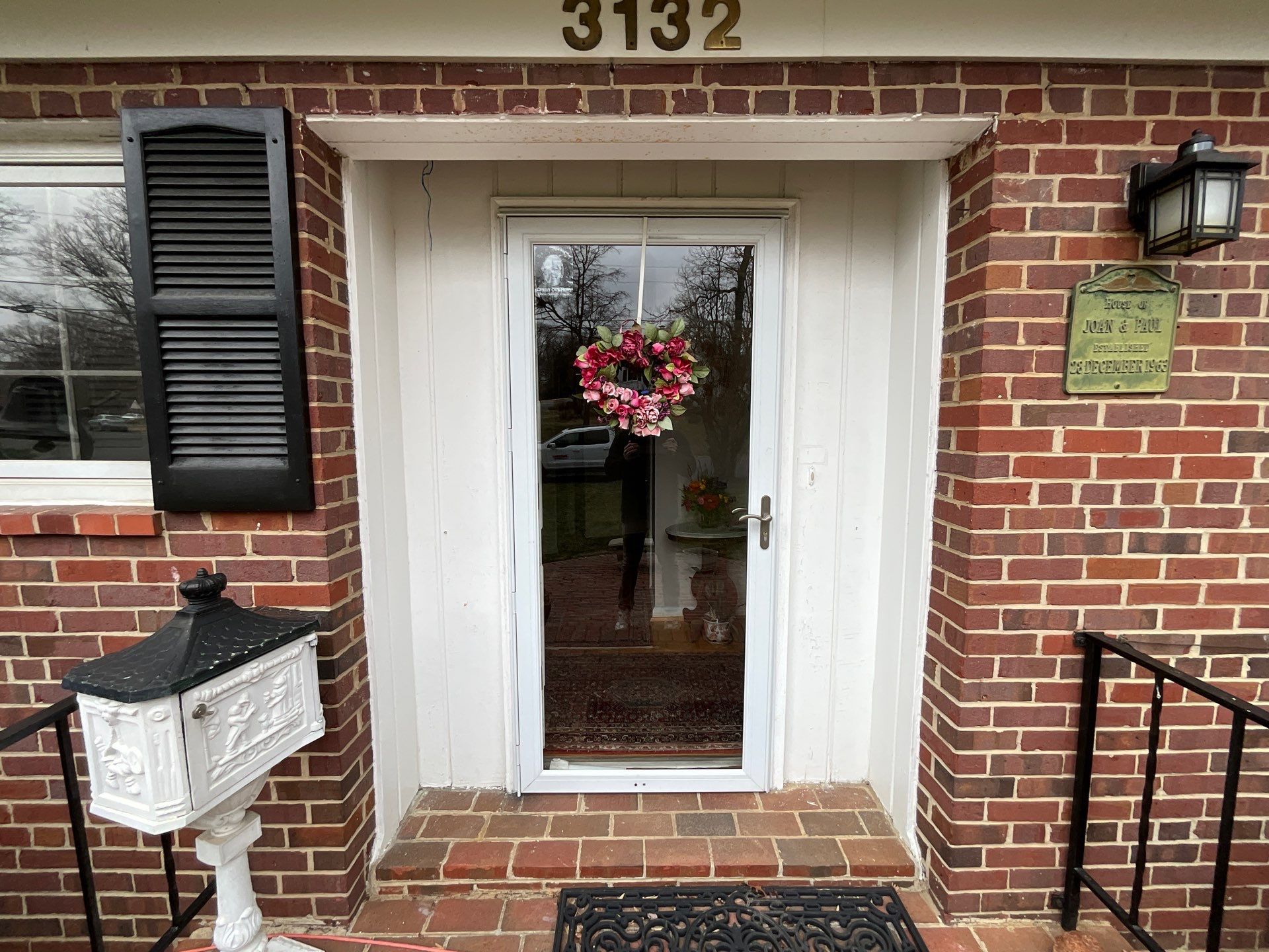 Residential Exterior Painting in Falls Church, VA by My Painter 