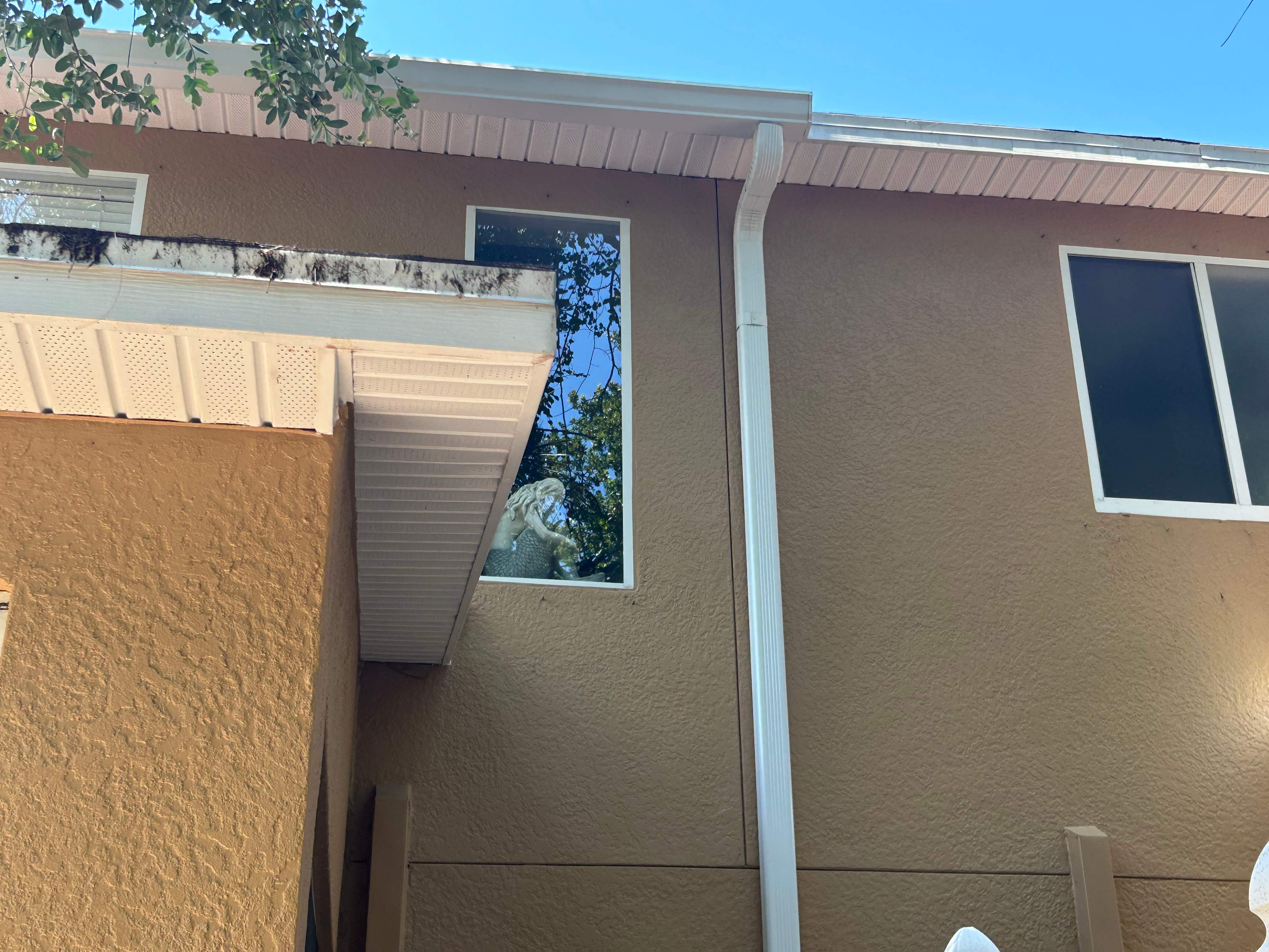 Downspout Installation for Maximum Efficiency in North Fort Myers FL by Gutter Professors