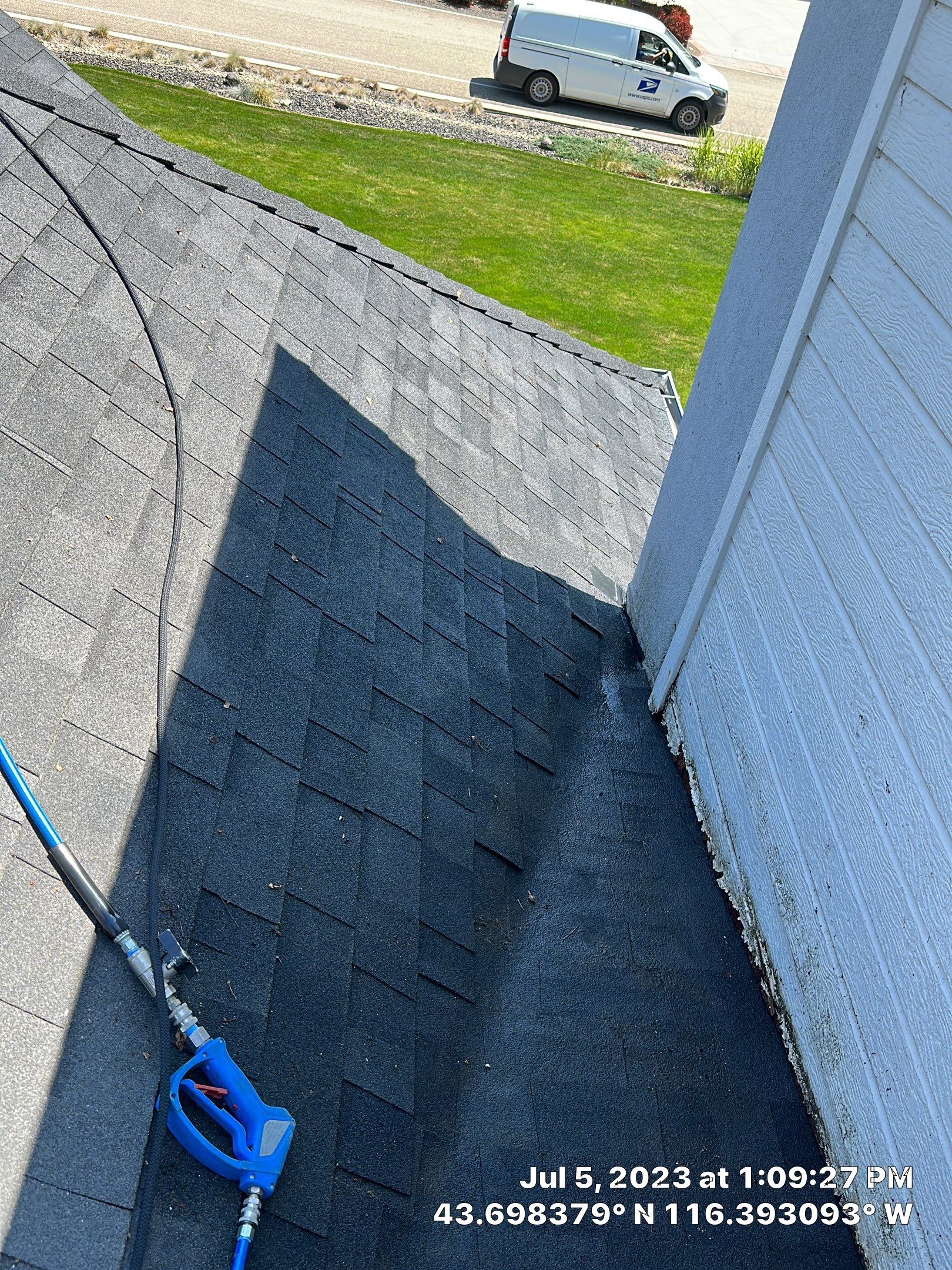 Gutter Cleaning (Kevin S.) by Epic Exterior Services