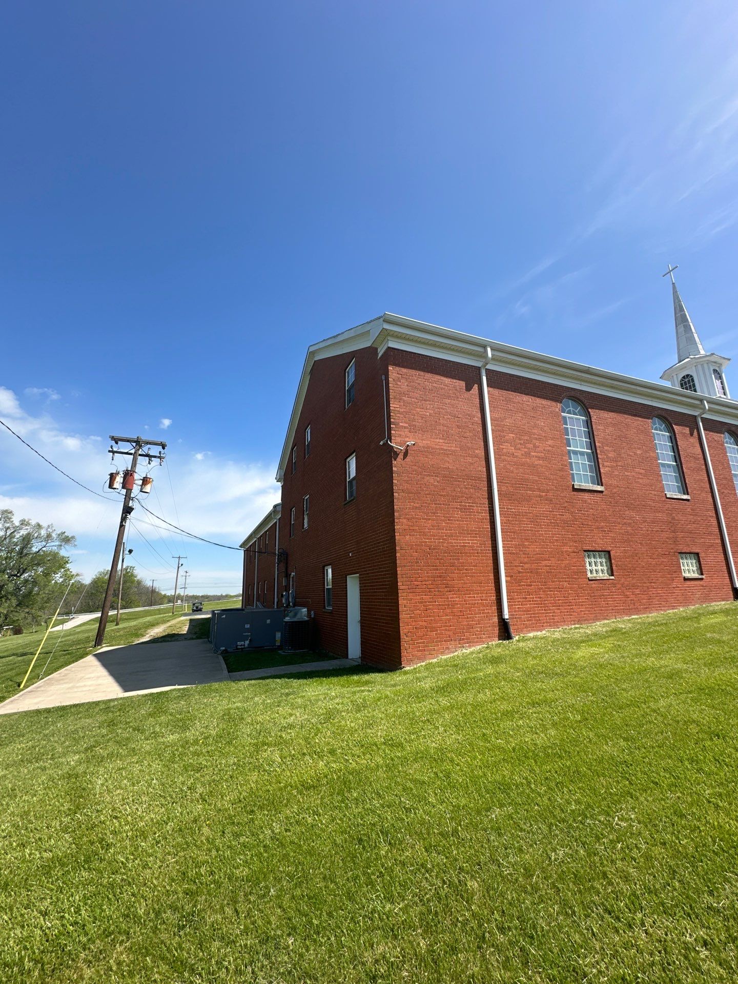 Commercial Roofing Installation using Performance Shingles by Mr. Roofer